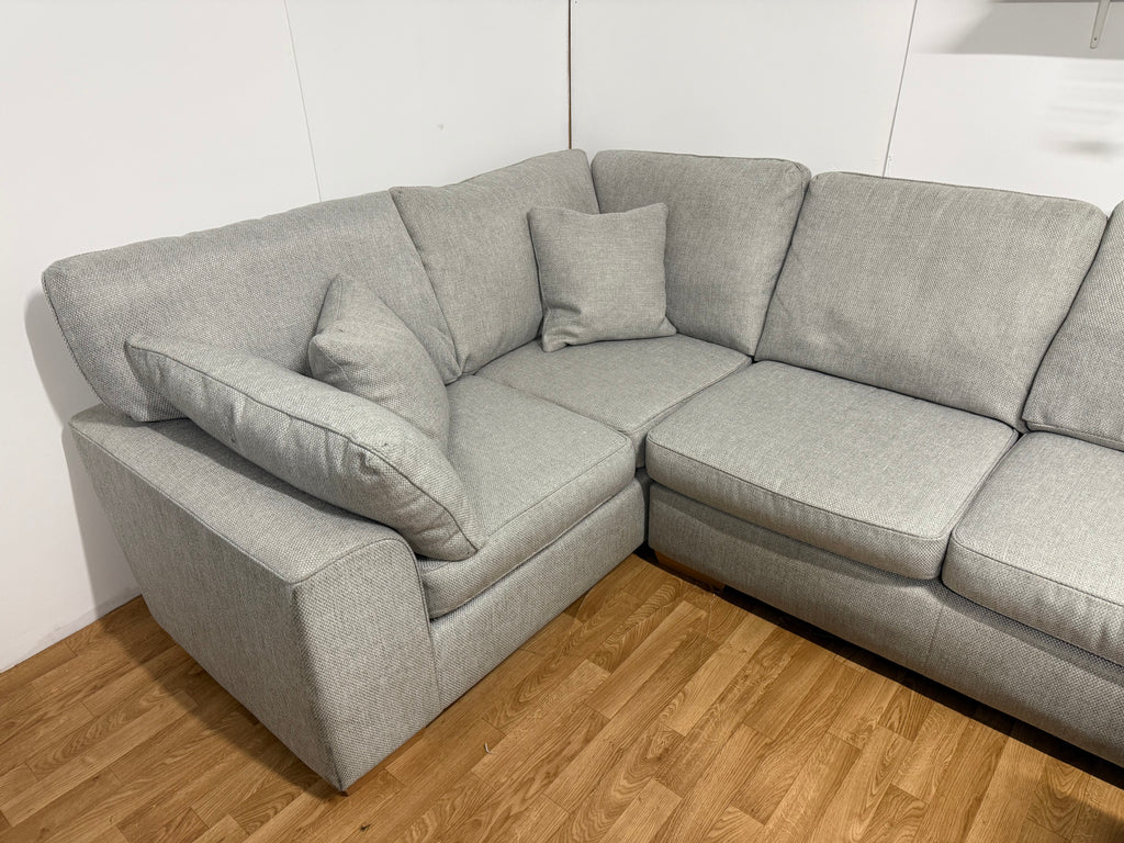 Next Stamford Corner Sofa & Snuggle Chair