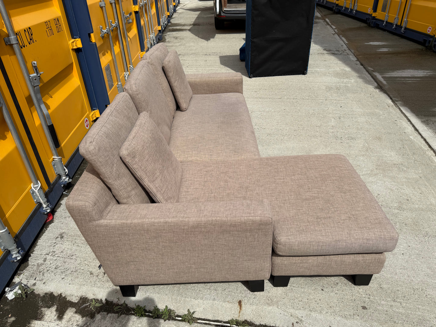 Dwell Reversible Corner Sofa