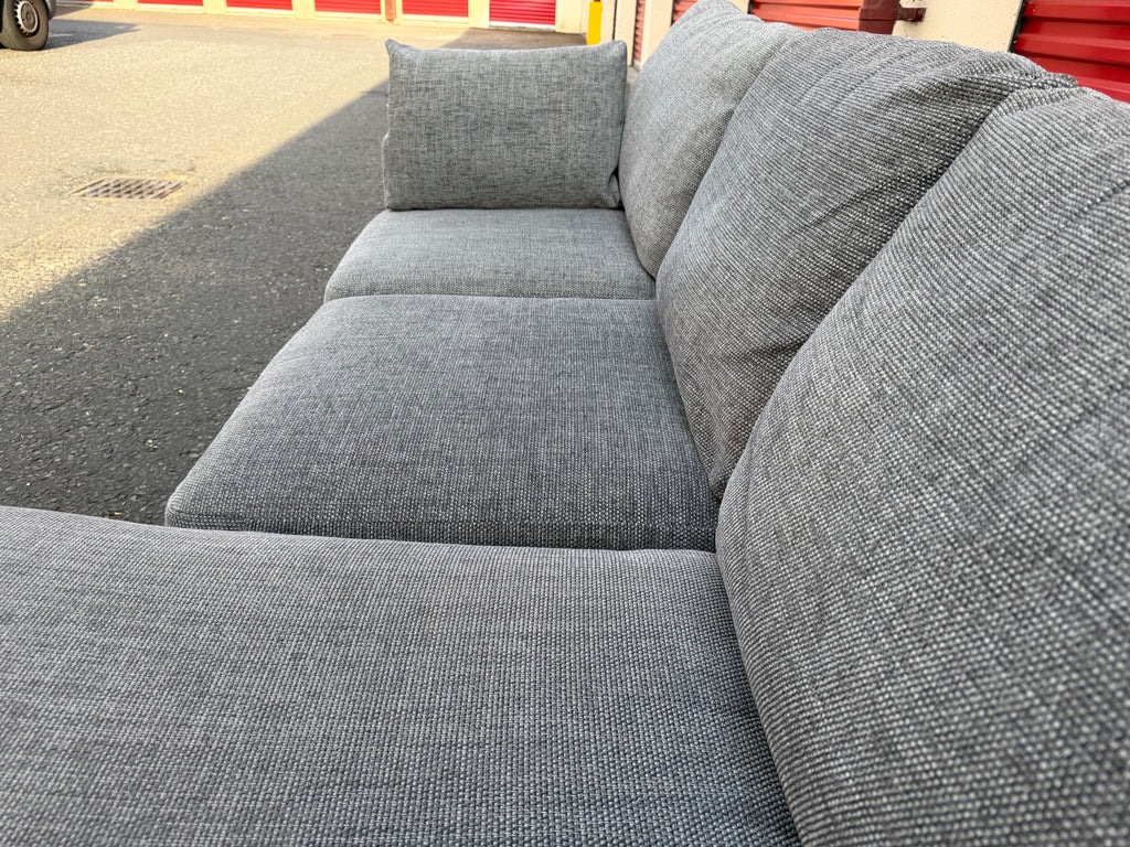 Grey Next Corner Sofa
