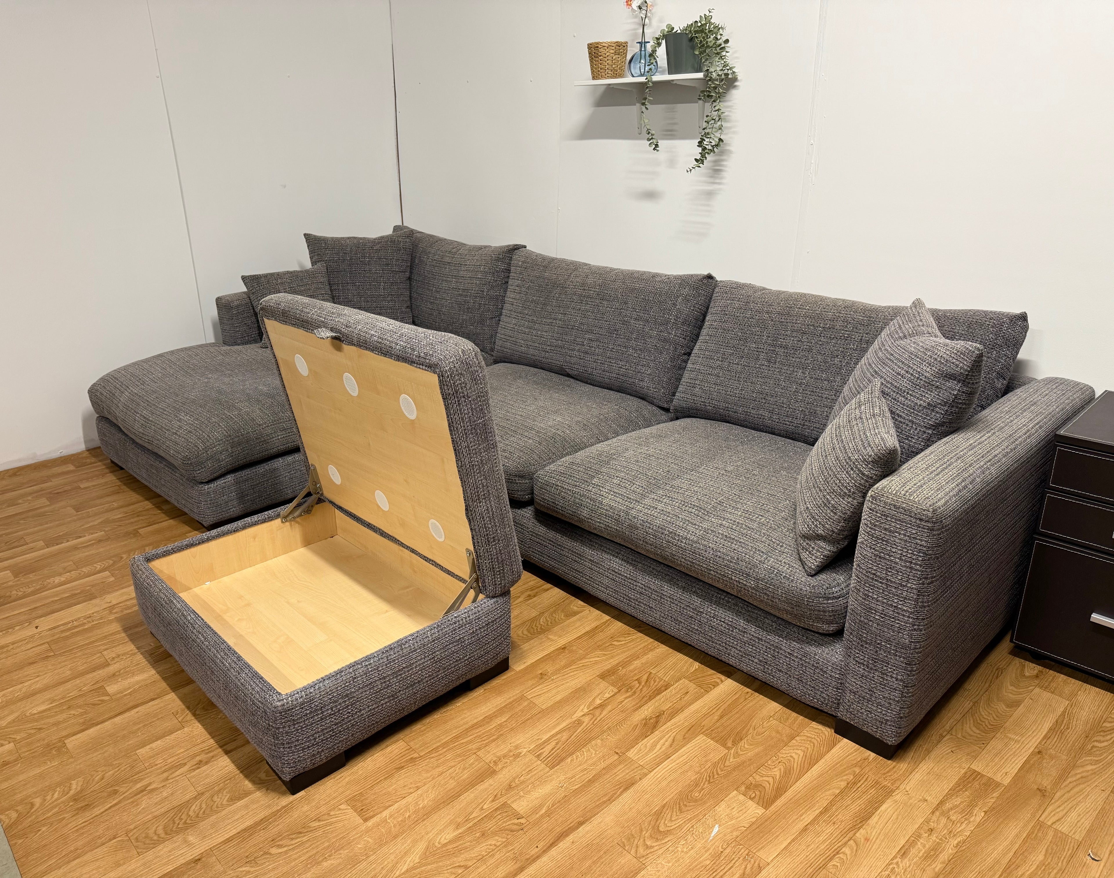 Sofa Workshop Dillon Corner Sofa