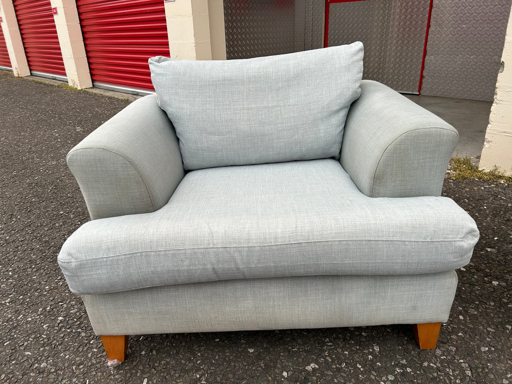 DFS Corner Sofa & Armchair Set