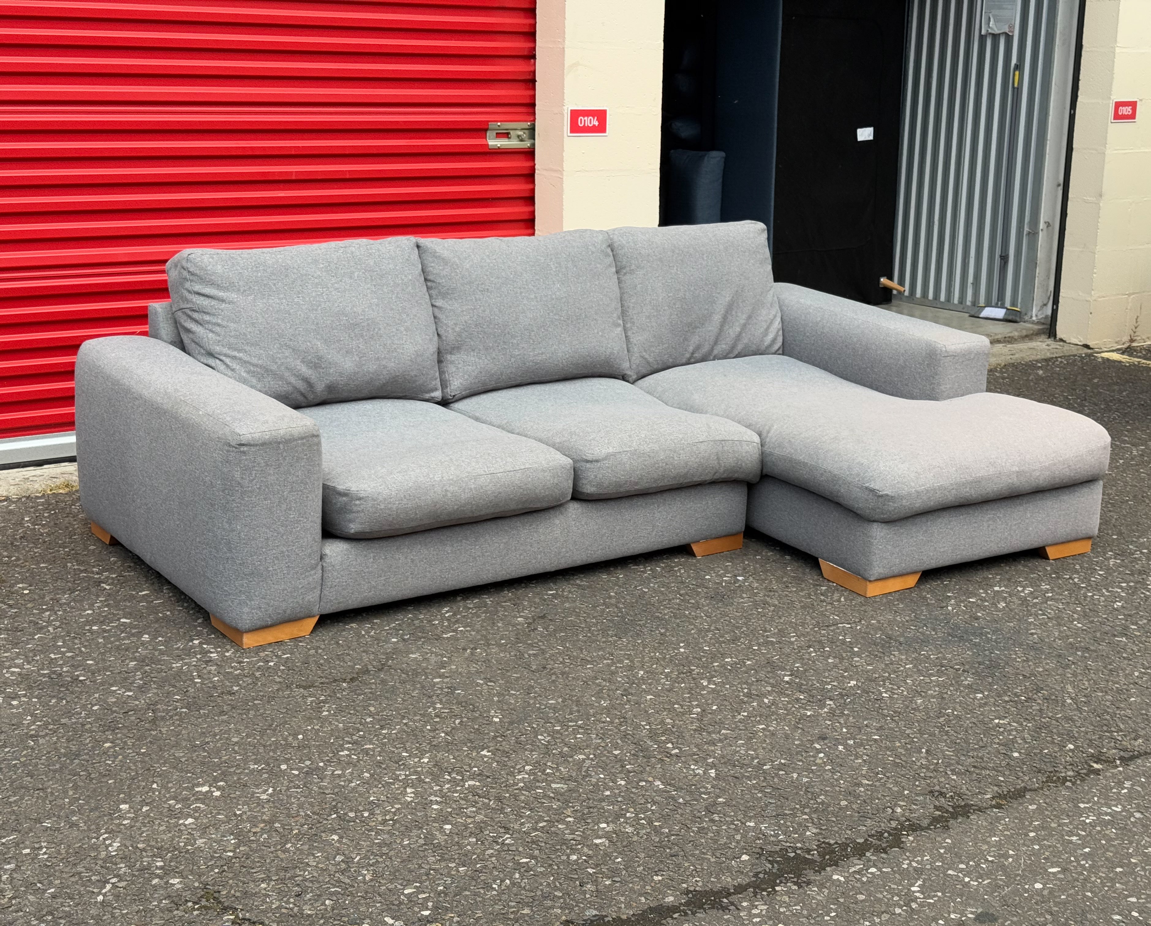 Next Houghton Corner Sofa