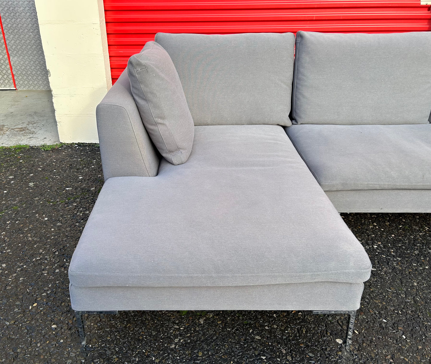Camerich L Shape Sofa