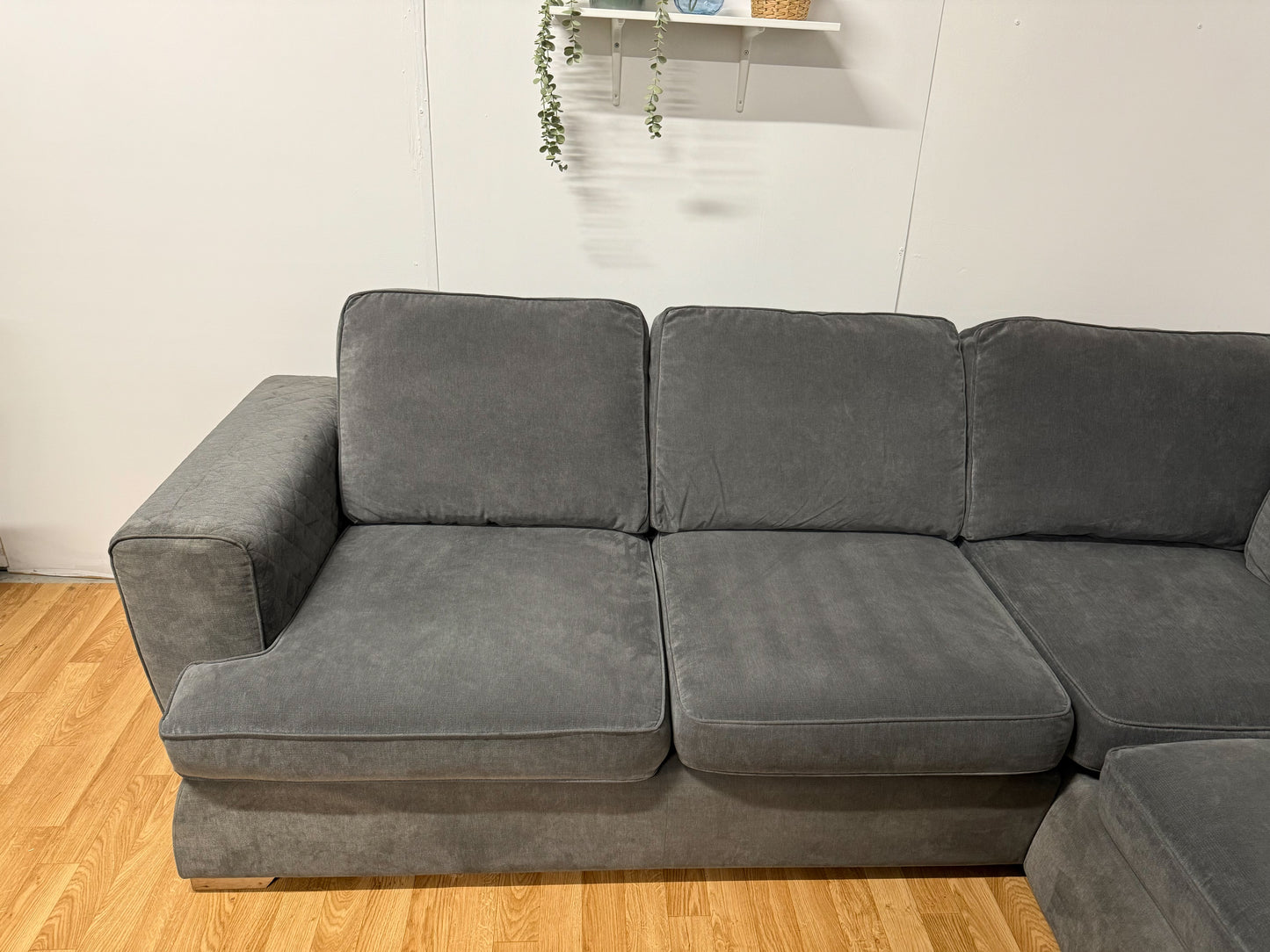 DFS Orka Corner Sofa