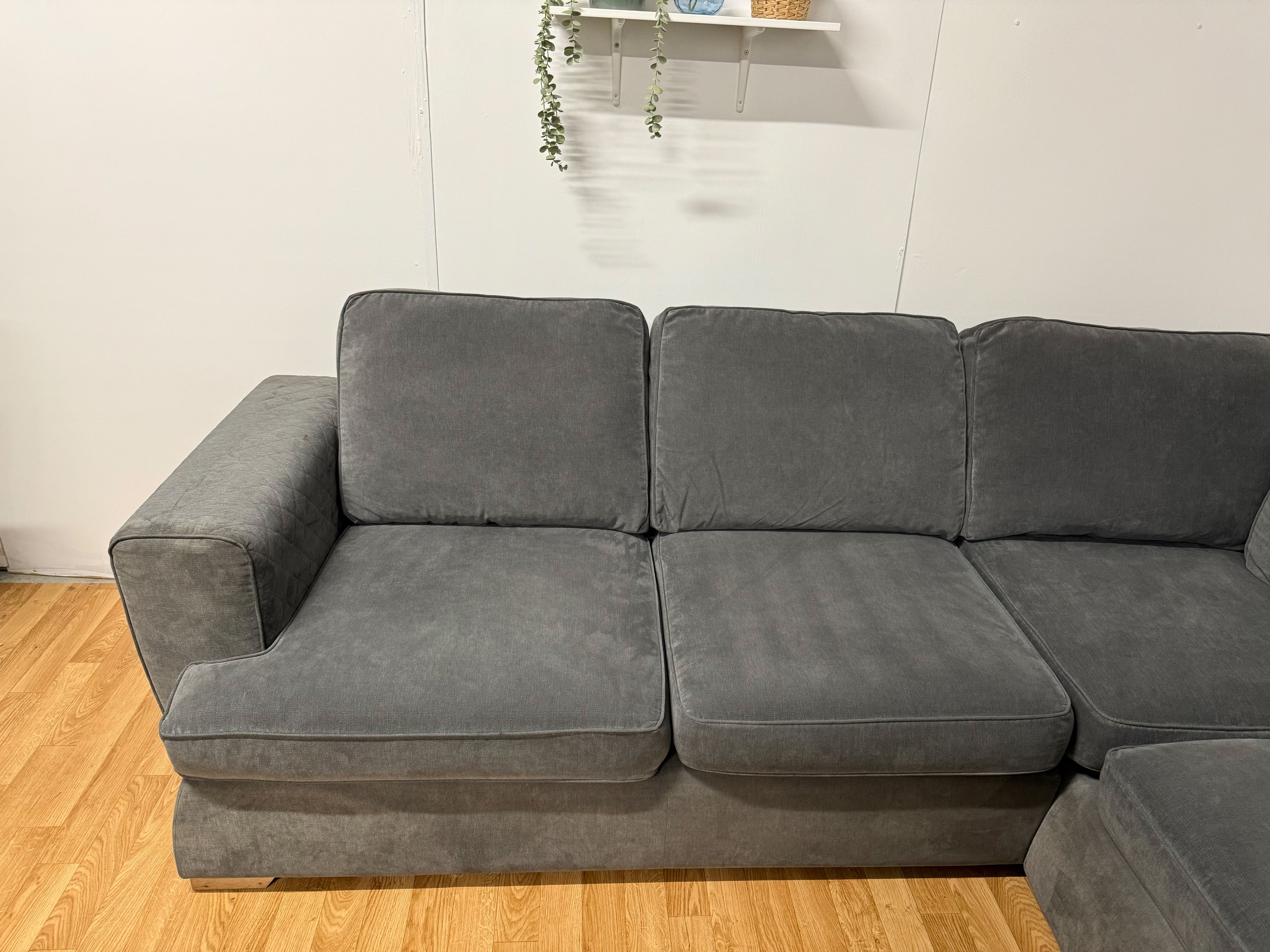DFS Orka Corner Sofa