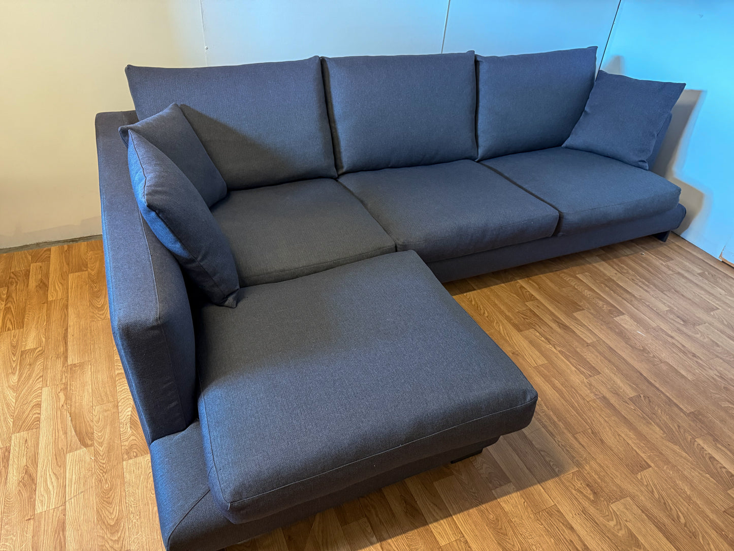 Camerich ‘Lazytime’ Corner Sofa