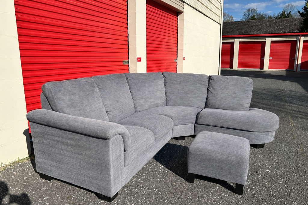 IKEA Tidafors Corner Sofa