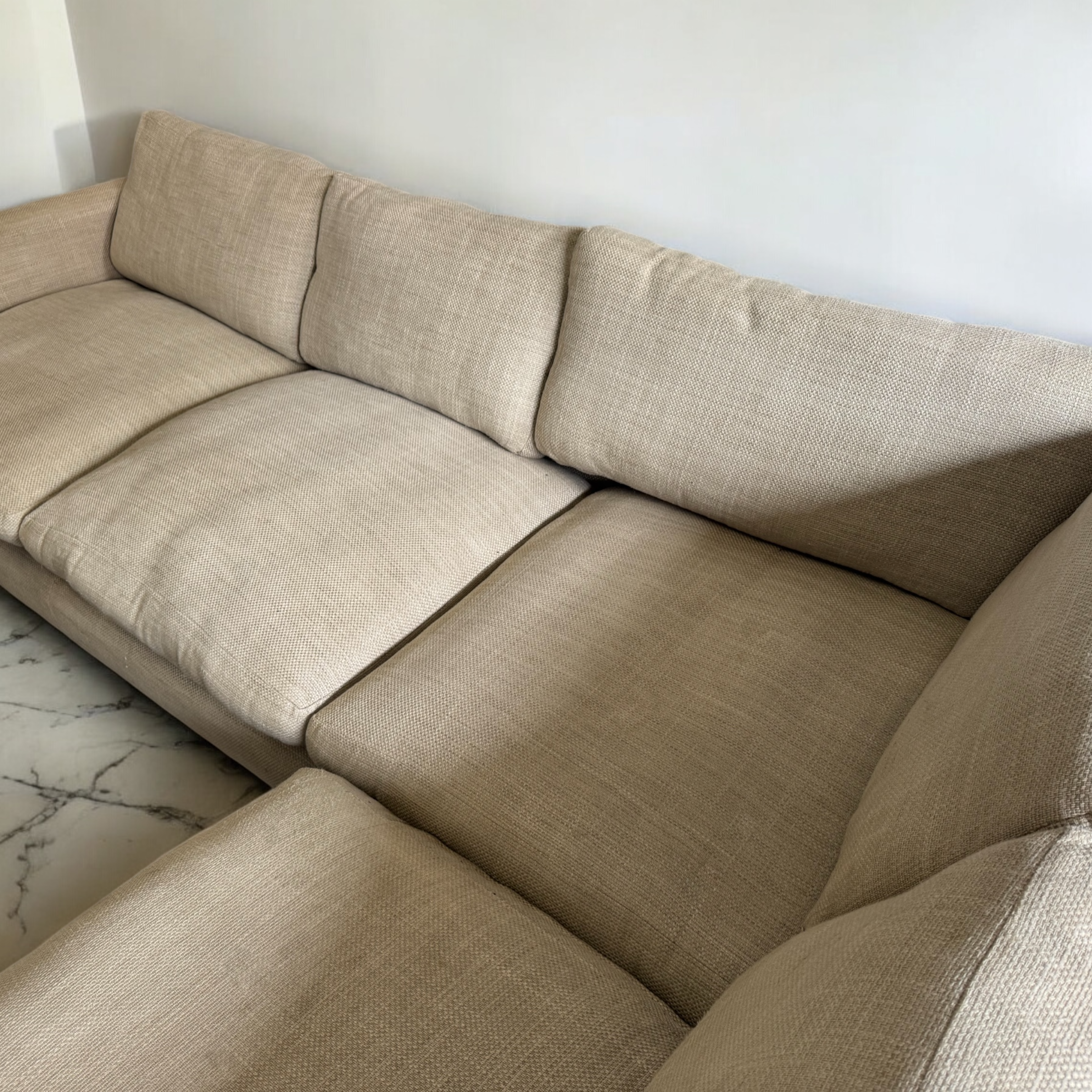 Laura Ashley Corner Sofa