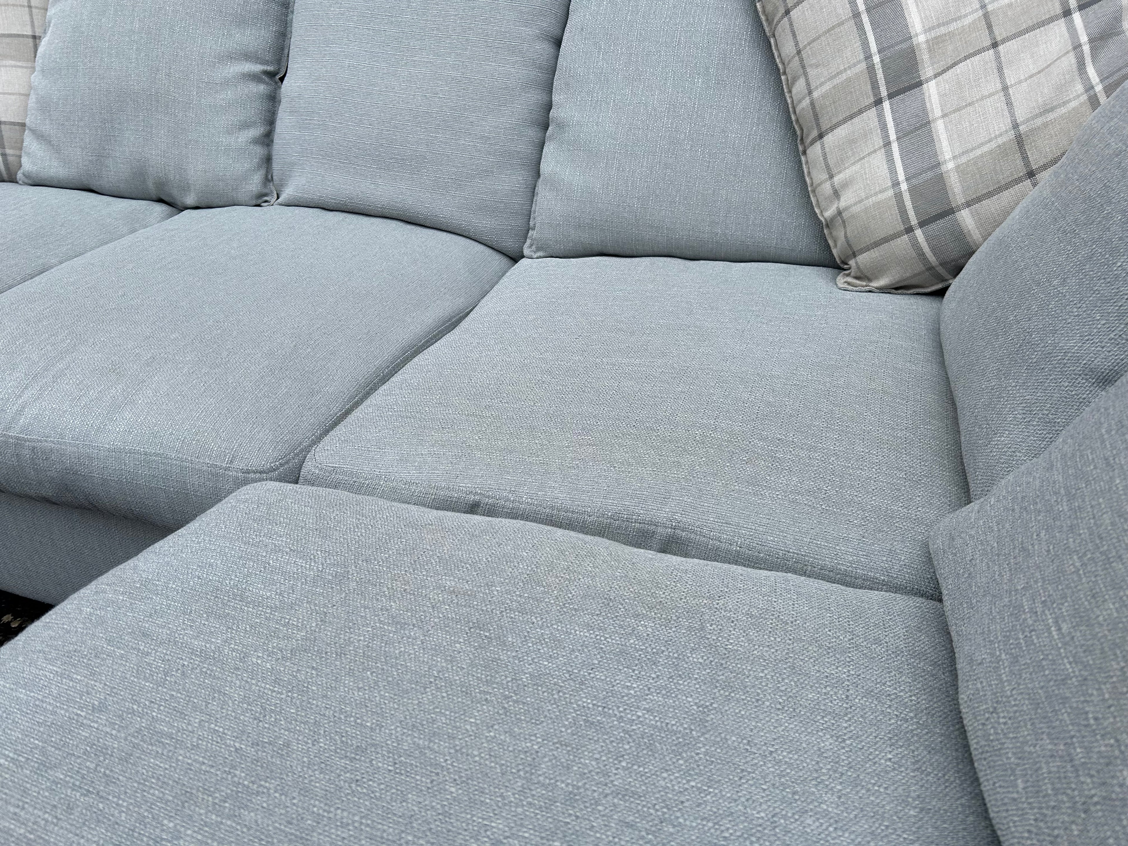 DFS Owen Corner Sofa