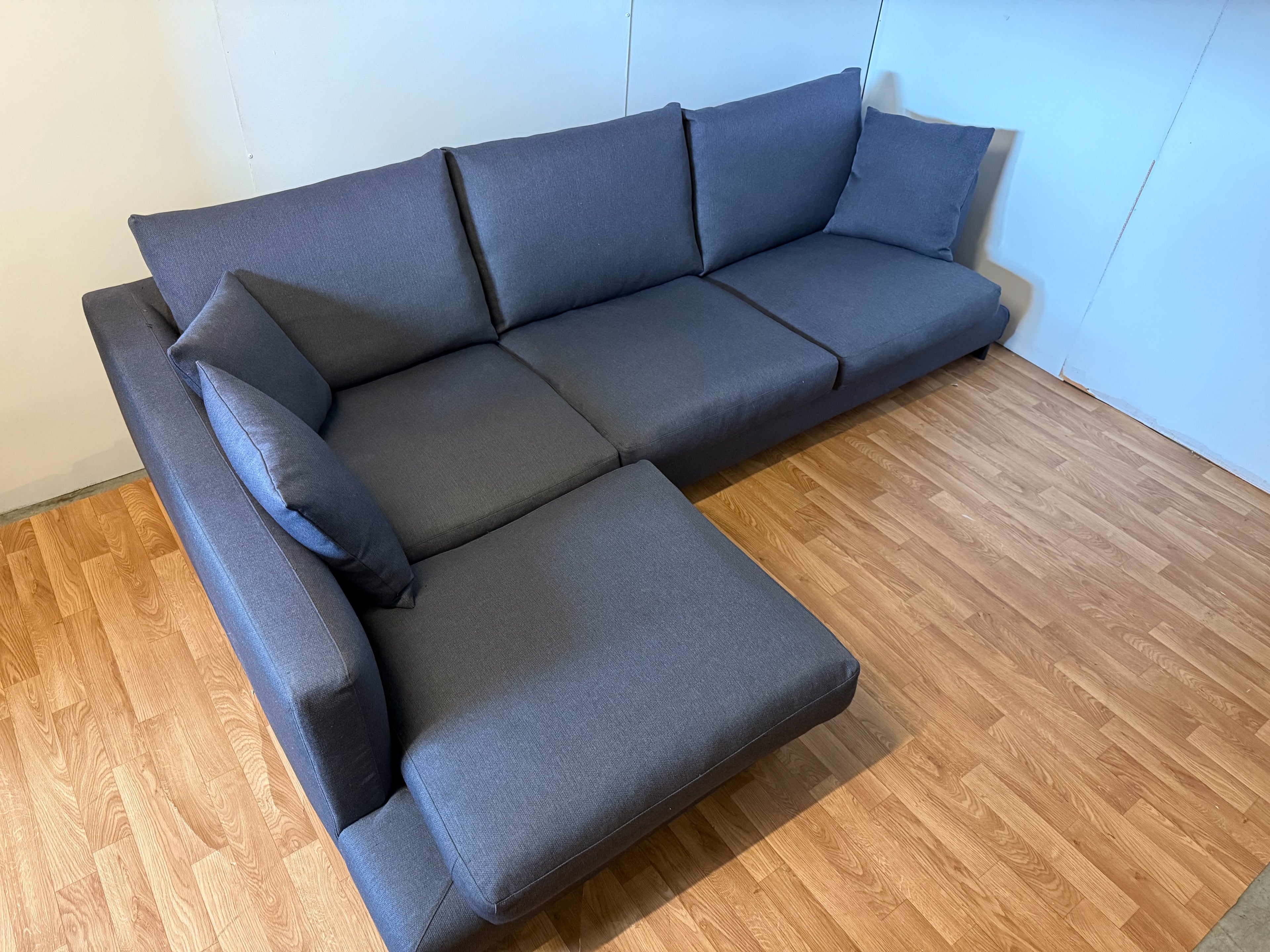 Camerich ‘Lazytime’ Corner Sofa