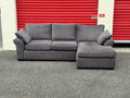 Grey NEXT Stamford Corner Sofa