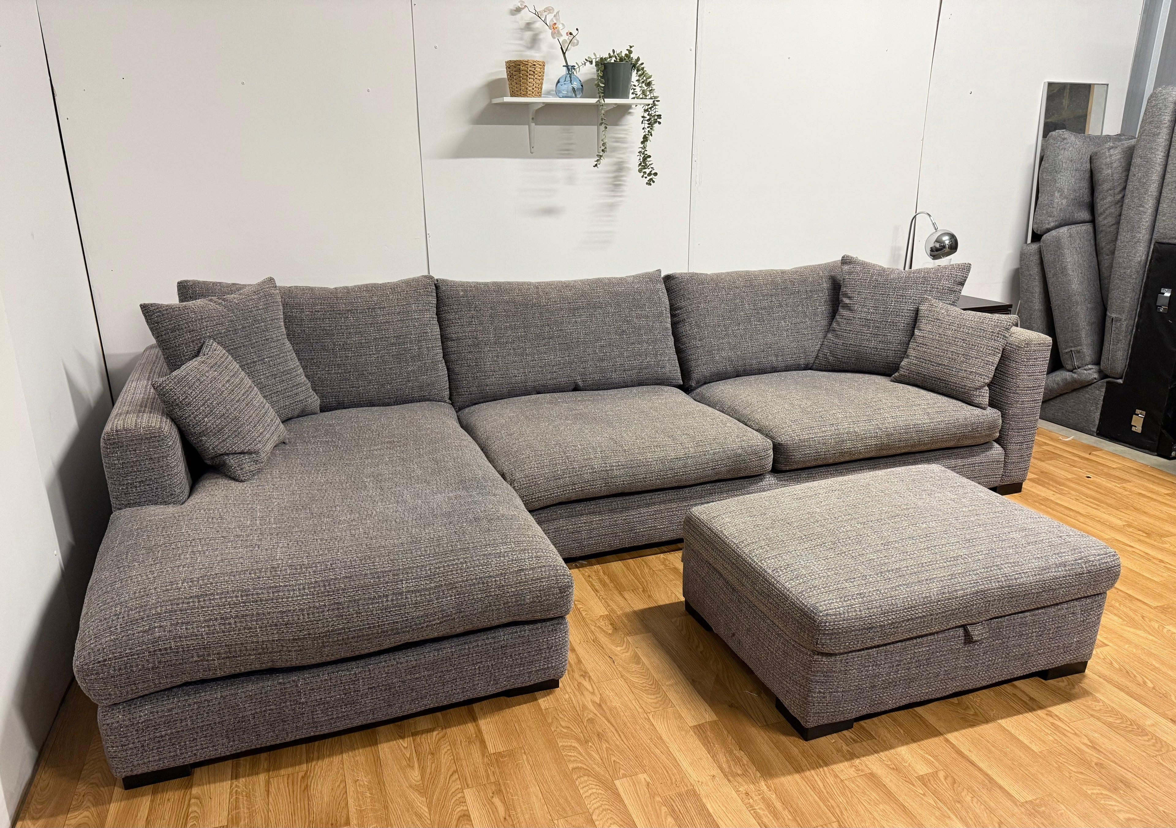 Sofa Workshop Dillon Corner Sofa