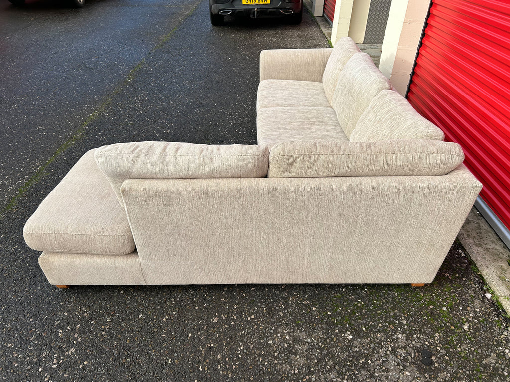 John Lewis Corner Sofa