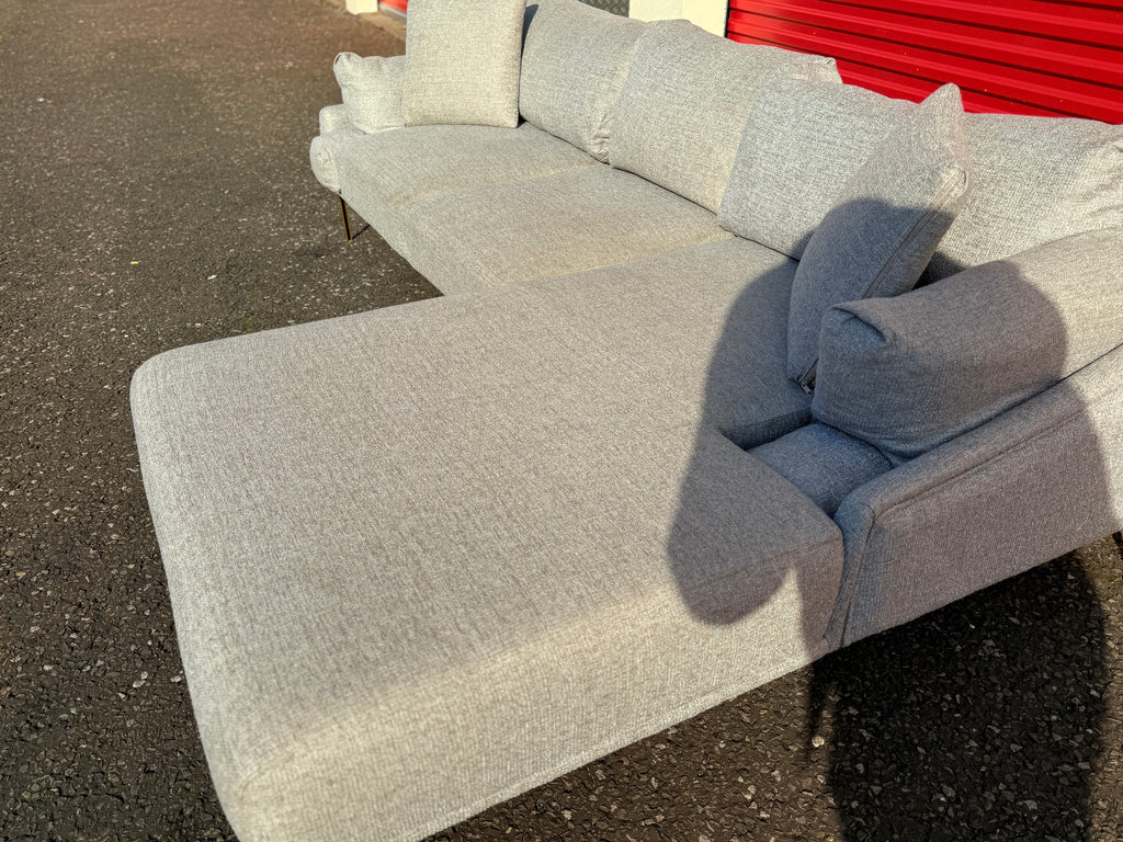 Modern L Shape Sofa