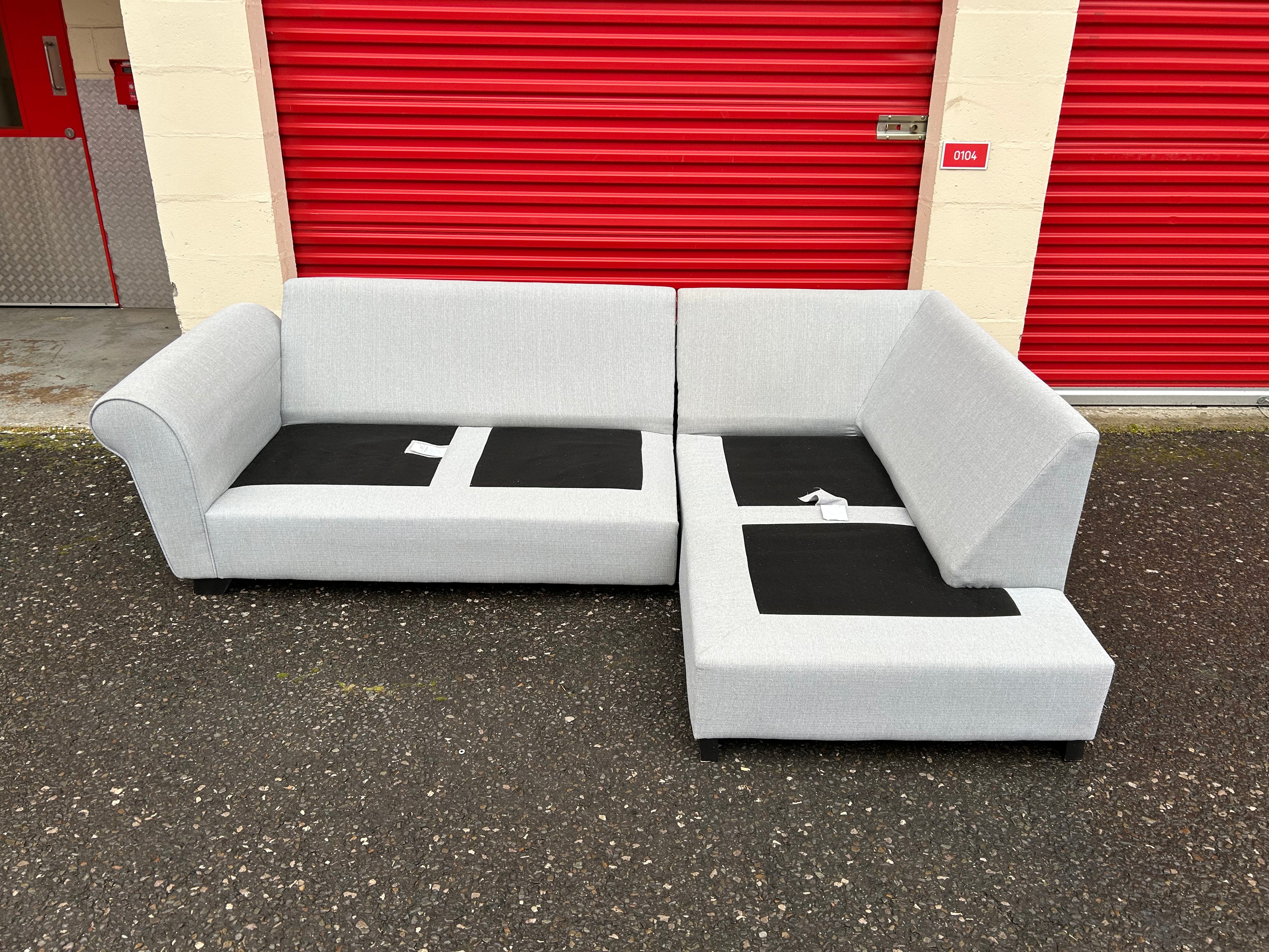 DFS Owen Corner Sofa