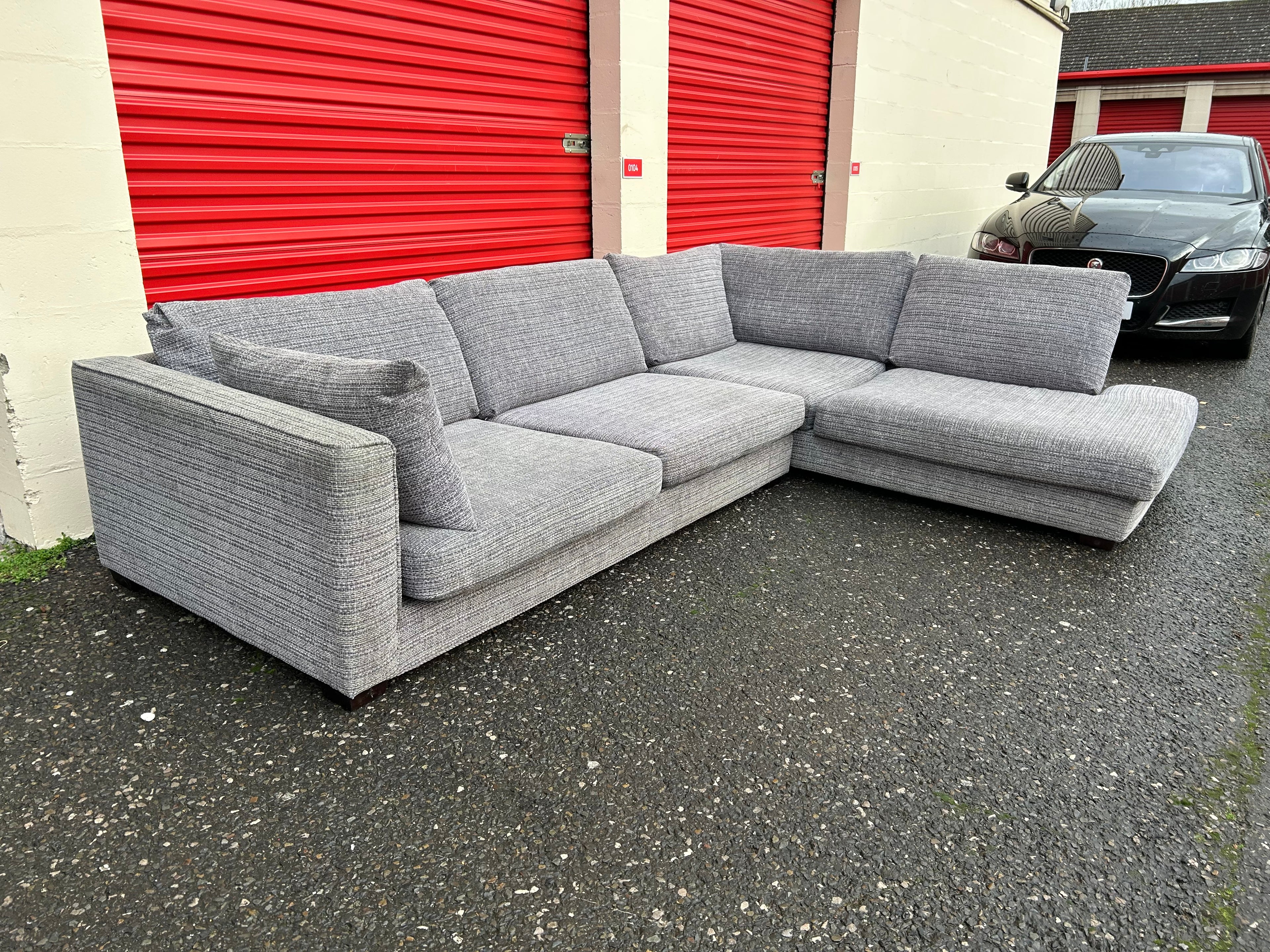 Sofa Workshop Dillon Corner Sofa