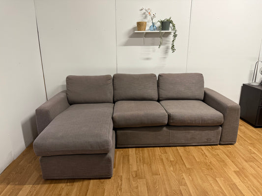 John Lewis Compact Corner Sofa