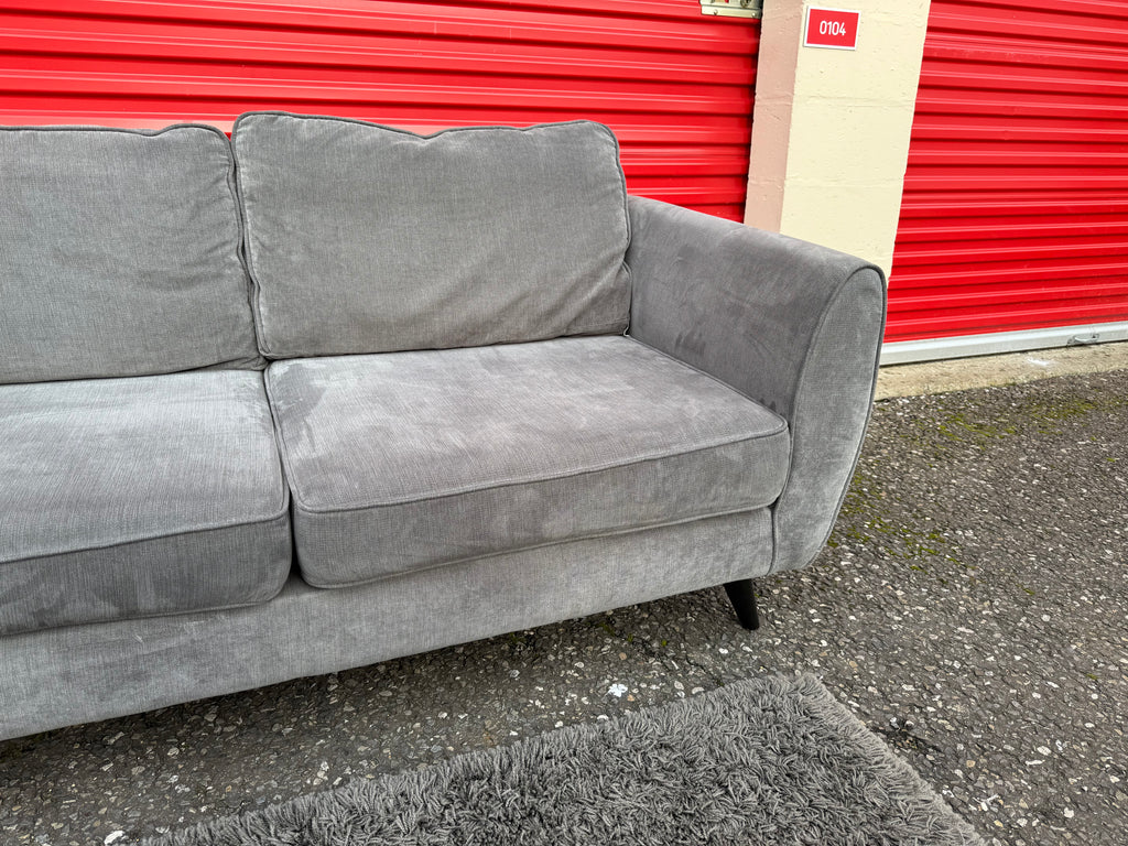 DFS Grapite Sofa Set