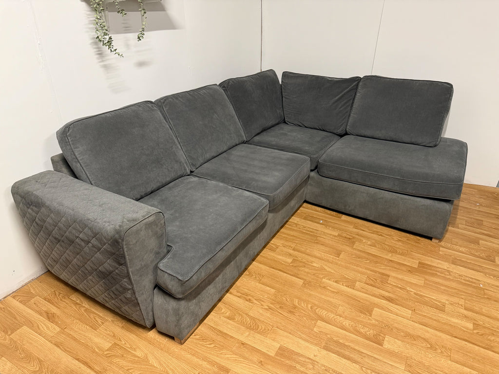 DFS Orka Corner Sofa