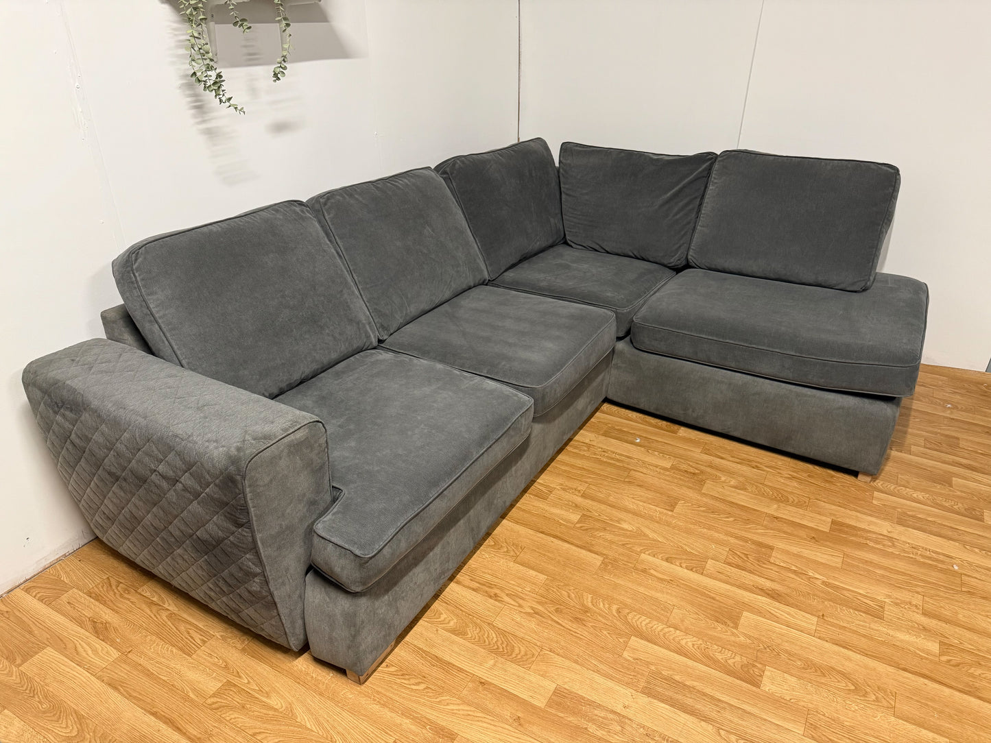 DFS Orka Corner Sofa