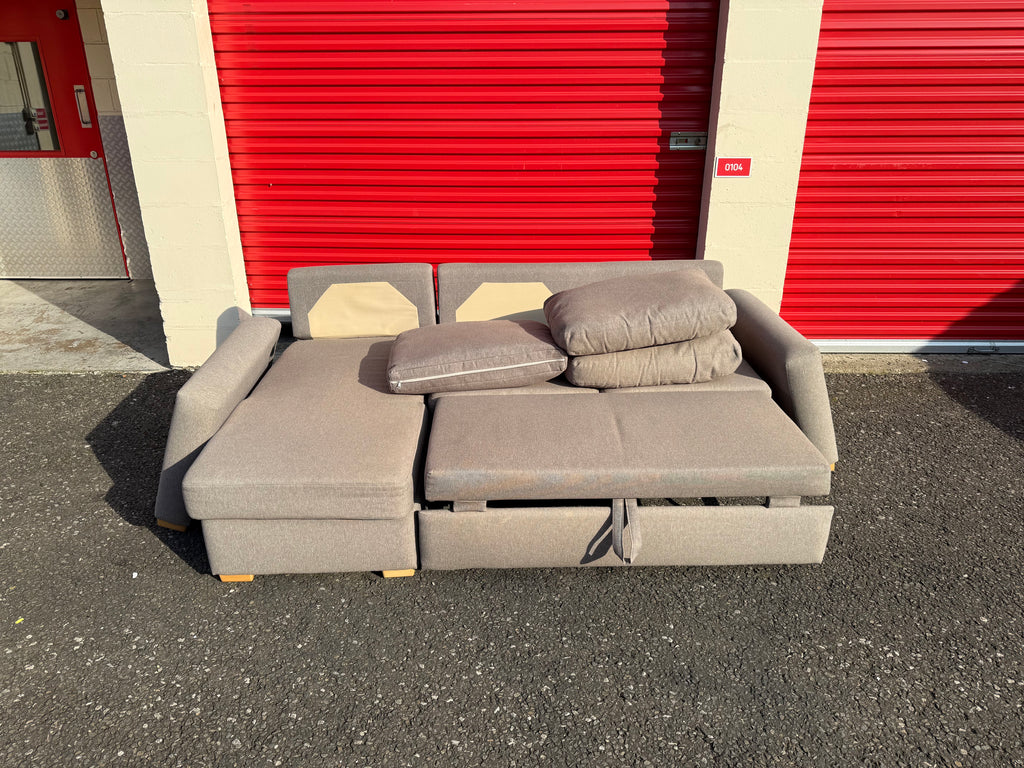 John Lewis Corner Sofa Bed