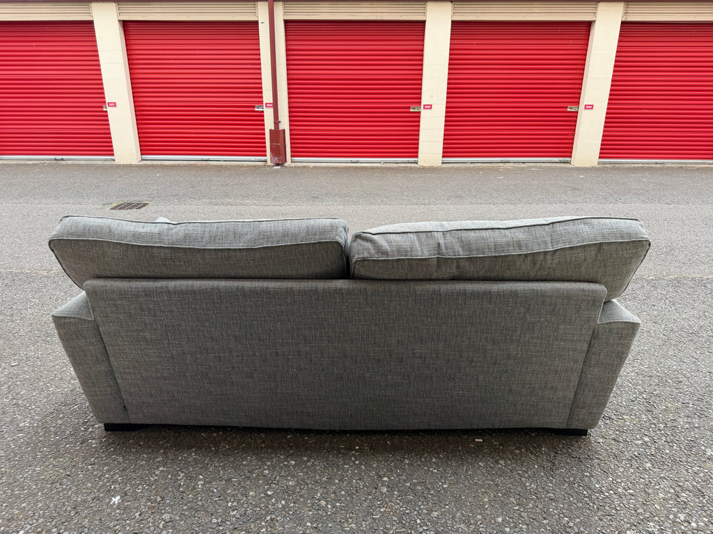Grey Next Stamford 3 Seater Sofa