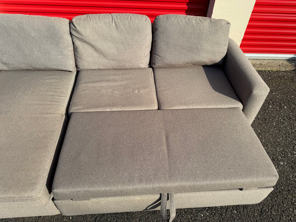 John Lewis Corner Sofa Bed