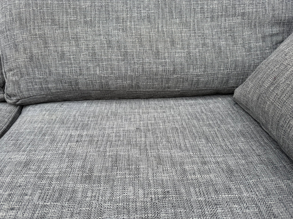 Grey Next Stamford 3 Seater Sofa