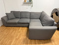 Grey John Lewis Modular Corner Sofa
