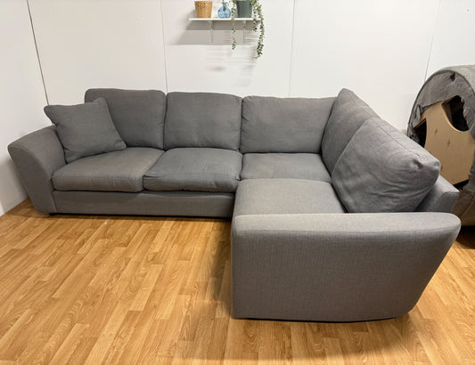 Grey John Lewis Modular Corner Sofa