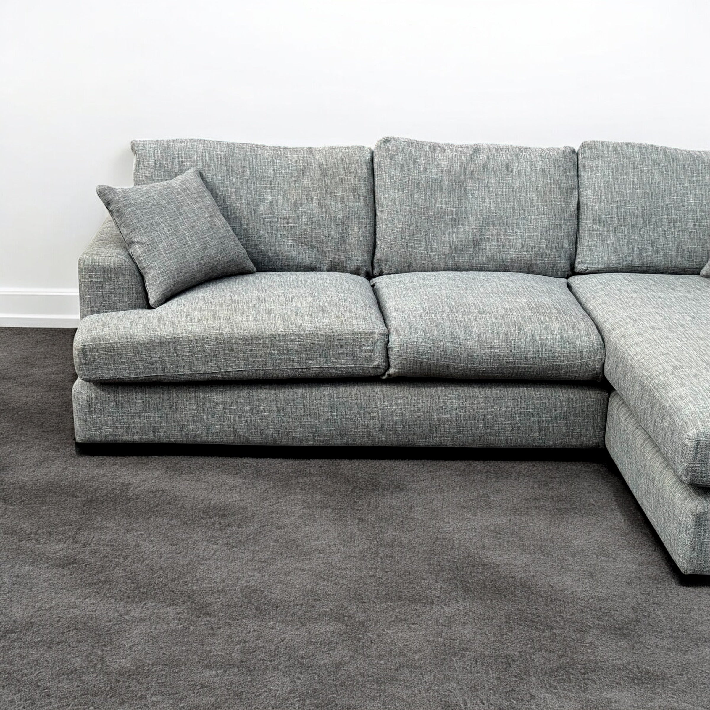 Next Parker Platform Corner Sofa