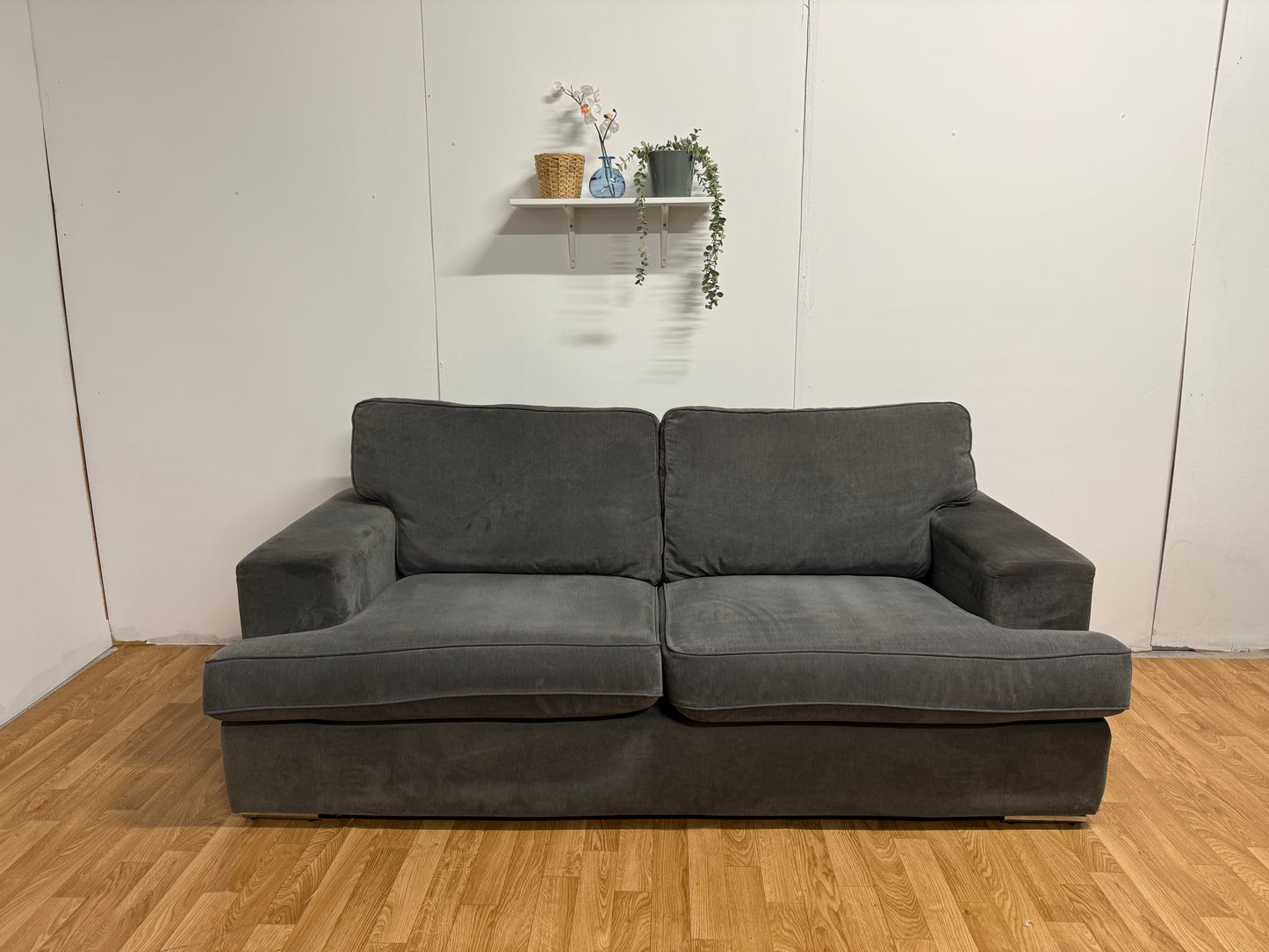 DFS Freya Large 2 Seater Sofa x2 Available