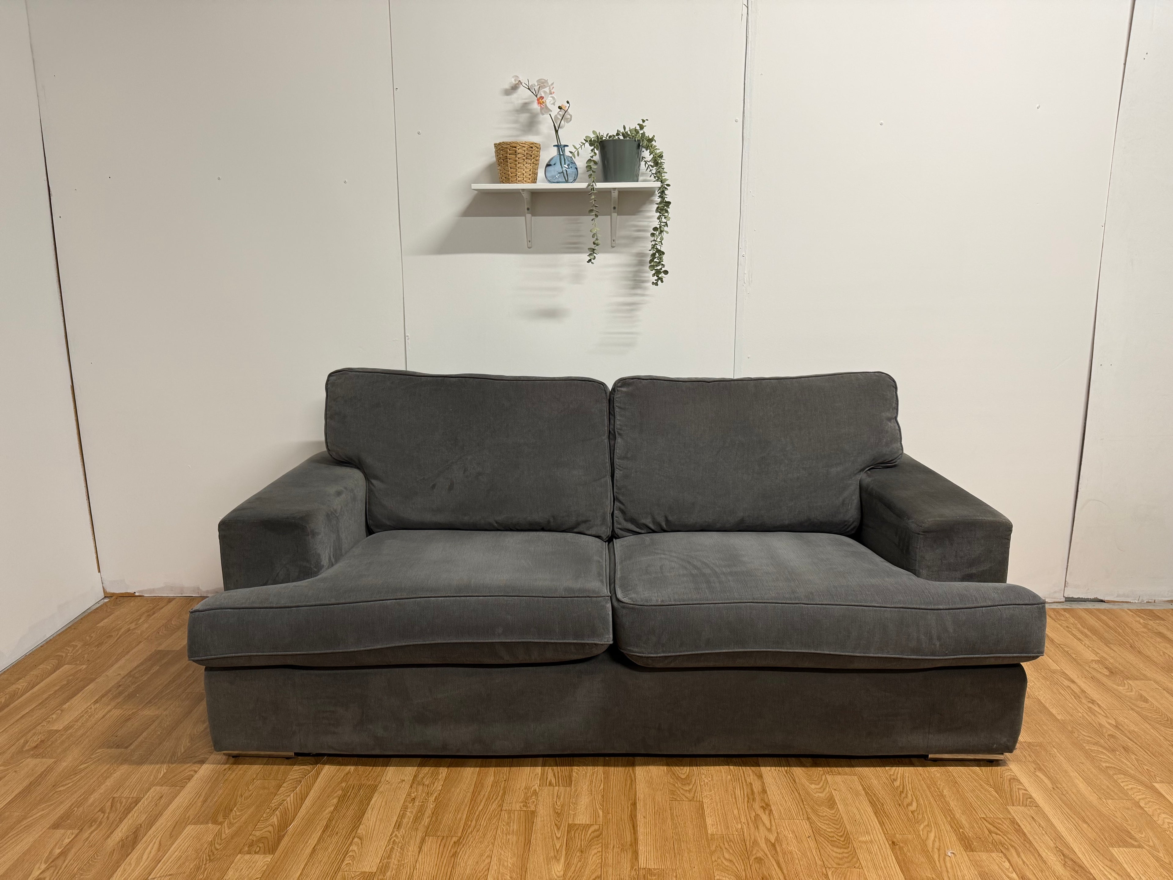 DFS Freya Large 2 Seater Sofa x2 Available
