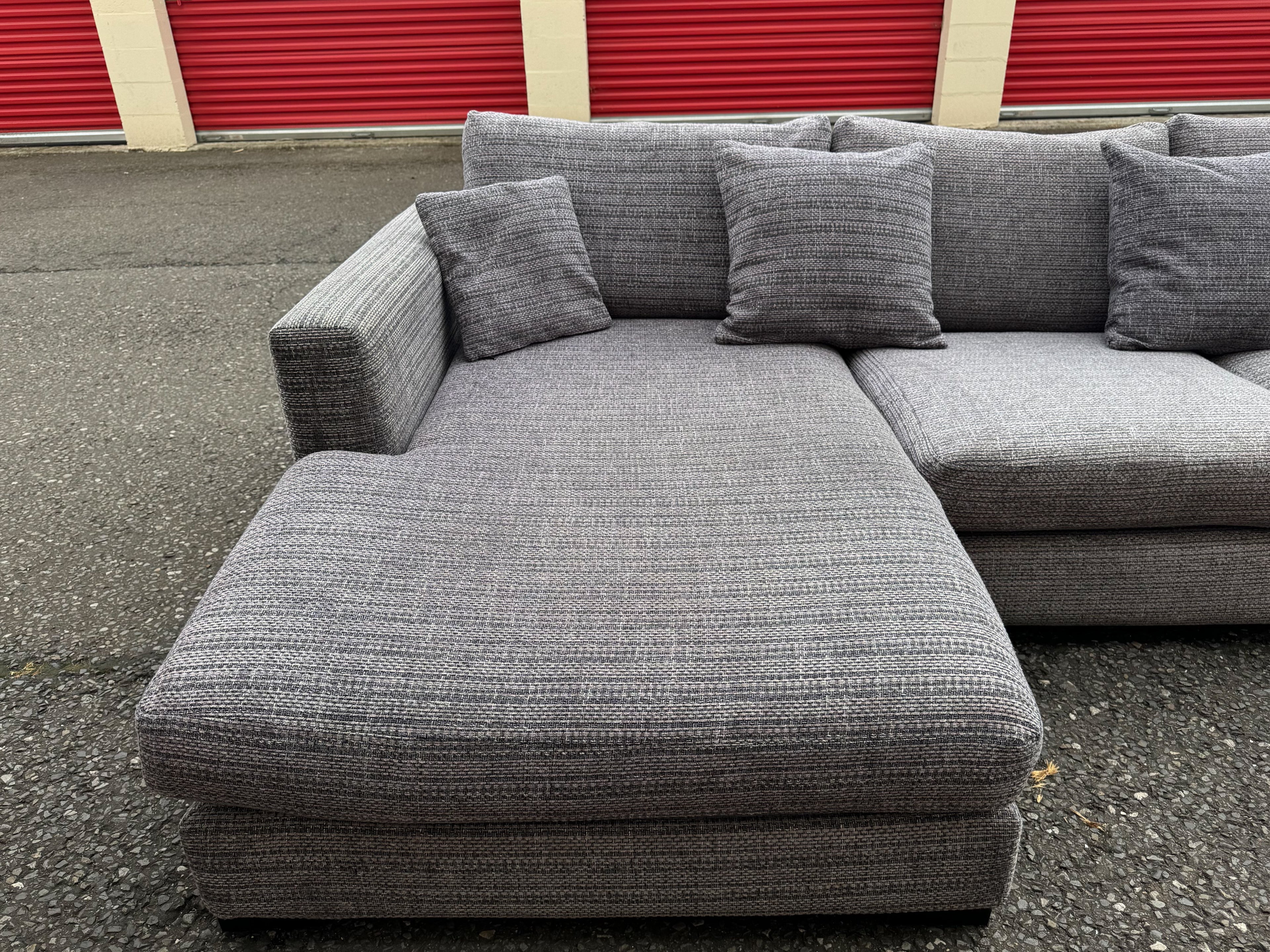 Sofa Workshop Dillon L Shape Sofa