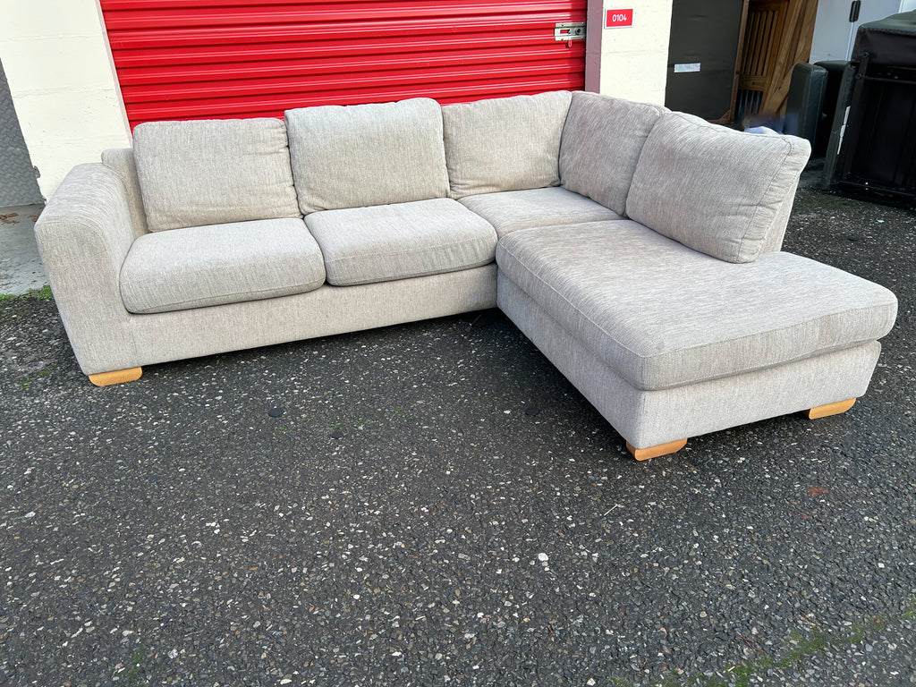 John Lewis Corner Sofa