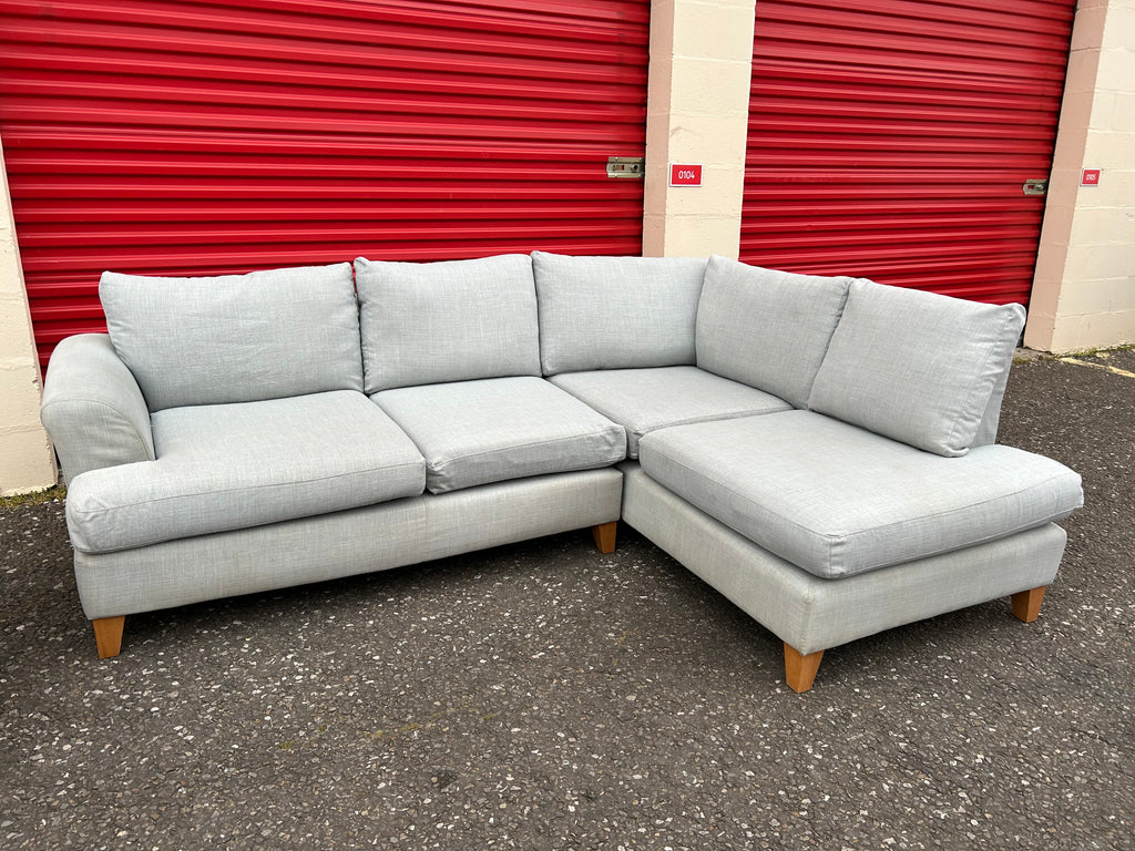 DFS Corner Sofa & Armchair Set