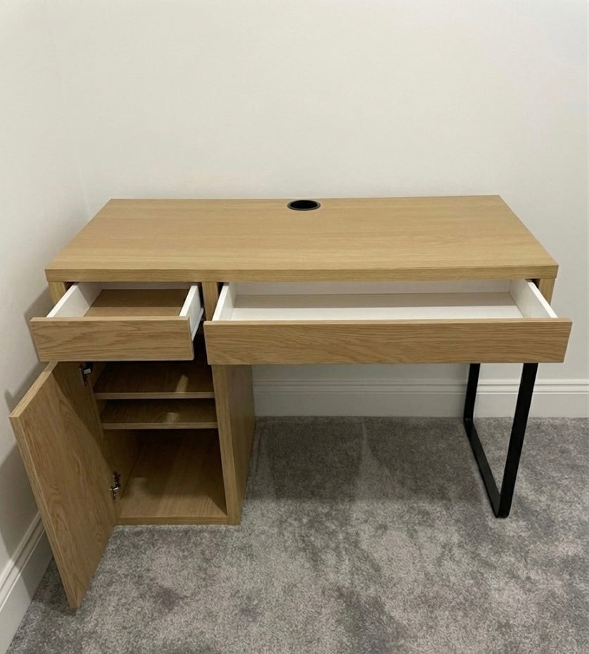 IKEA Micke Desk