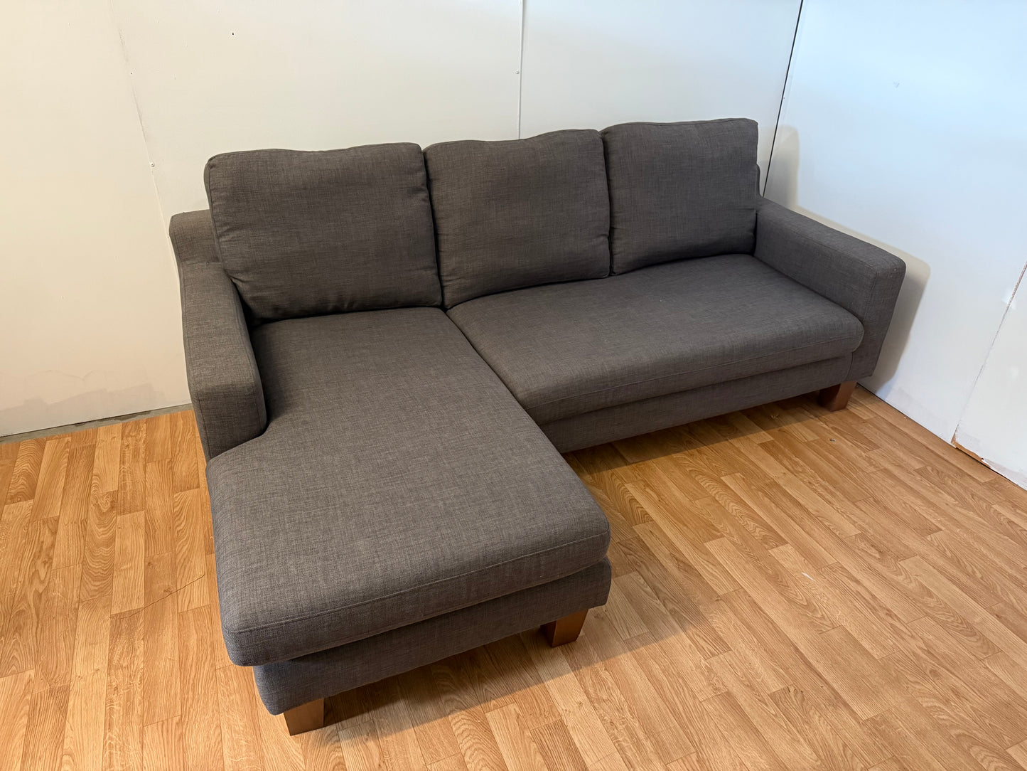 Dwell Ankara L Shape Sofa