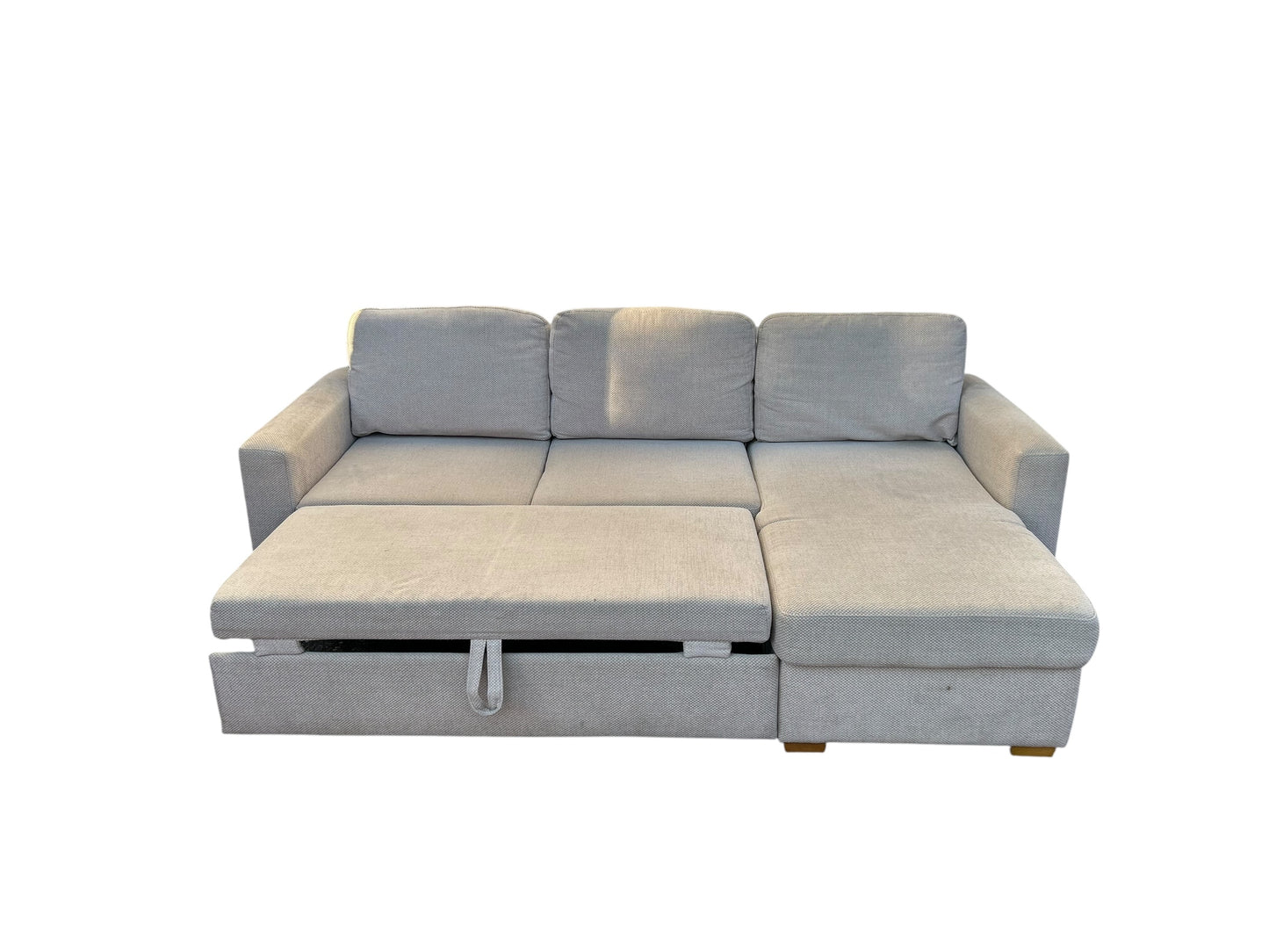 John Lewis Corner Sofa Bed
