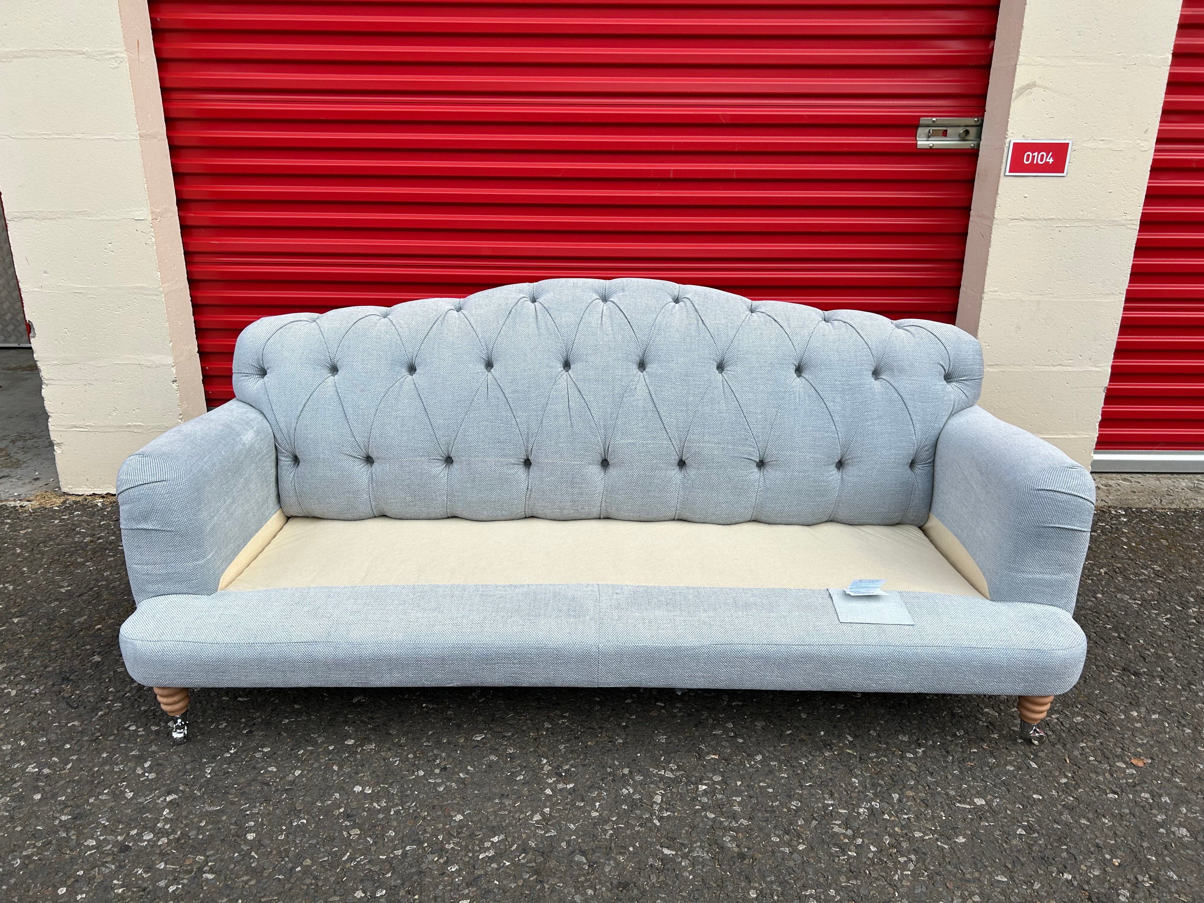 Laura Ashley Havering 3 Seater Sofa RRP £1175