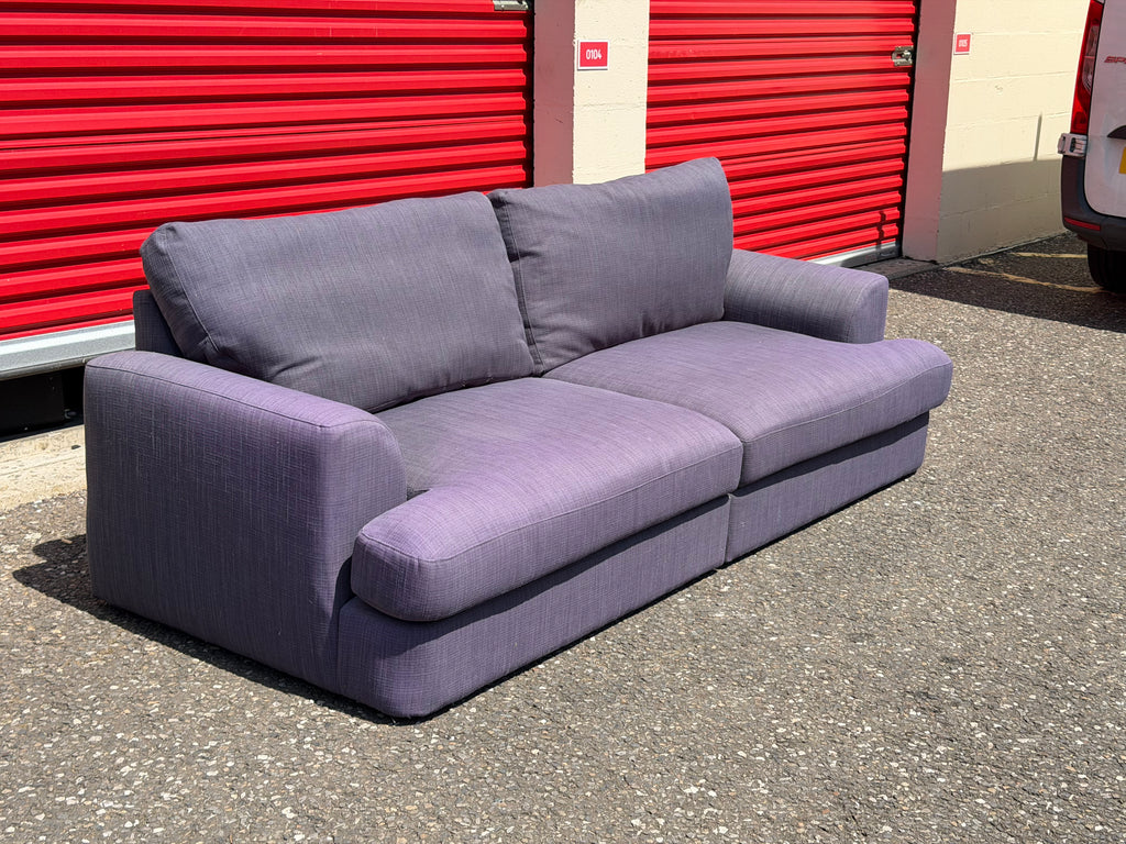Next 3/4 Seater Sofa
