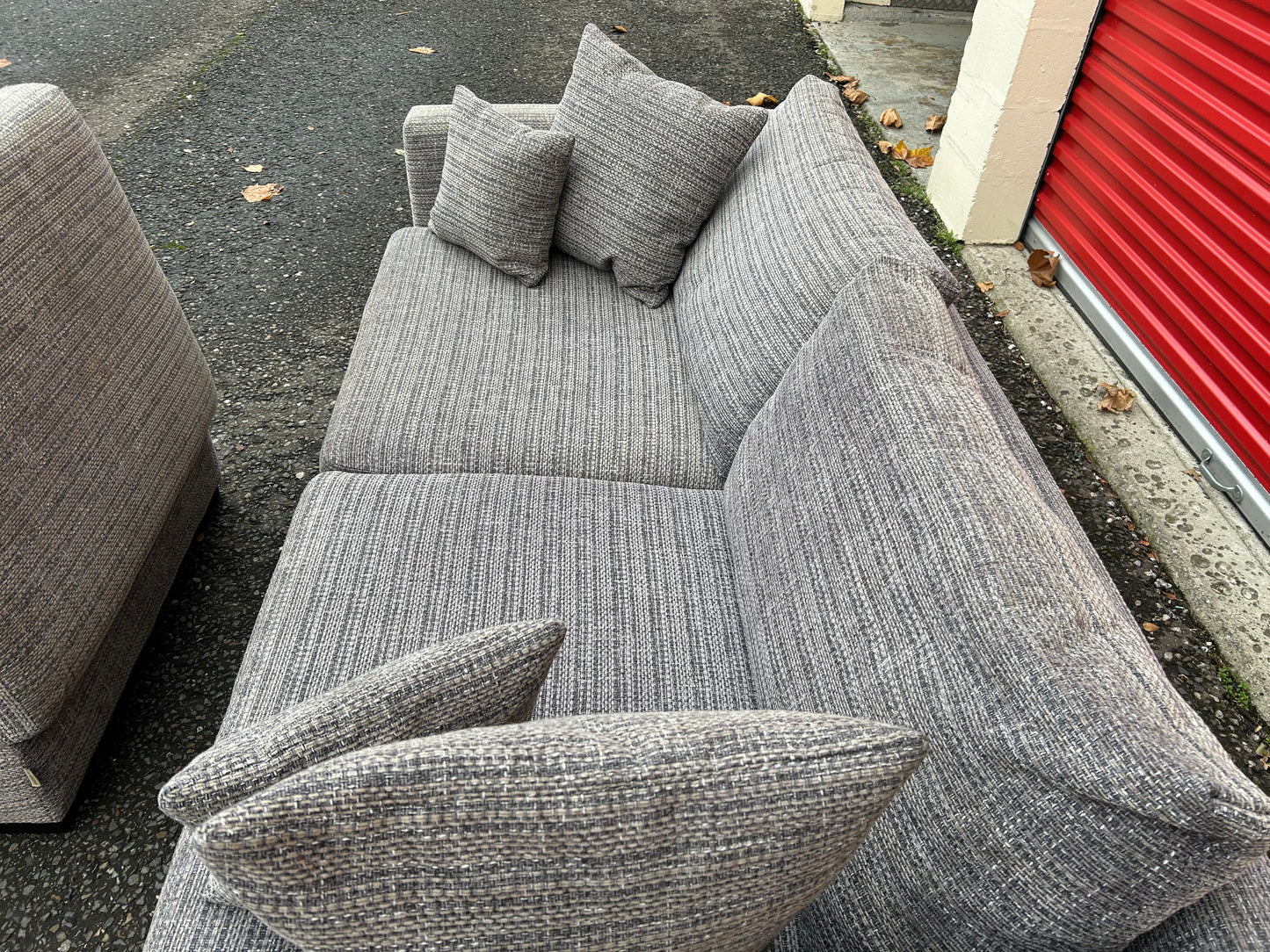 Sofa Workshop Dillon Sofa