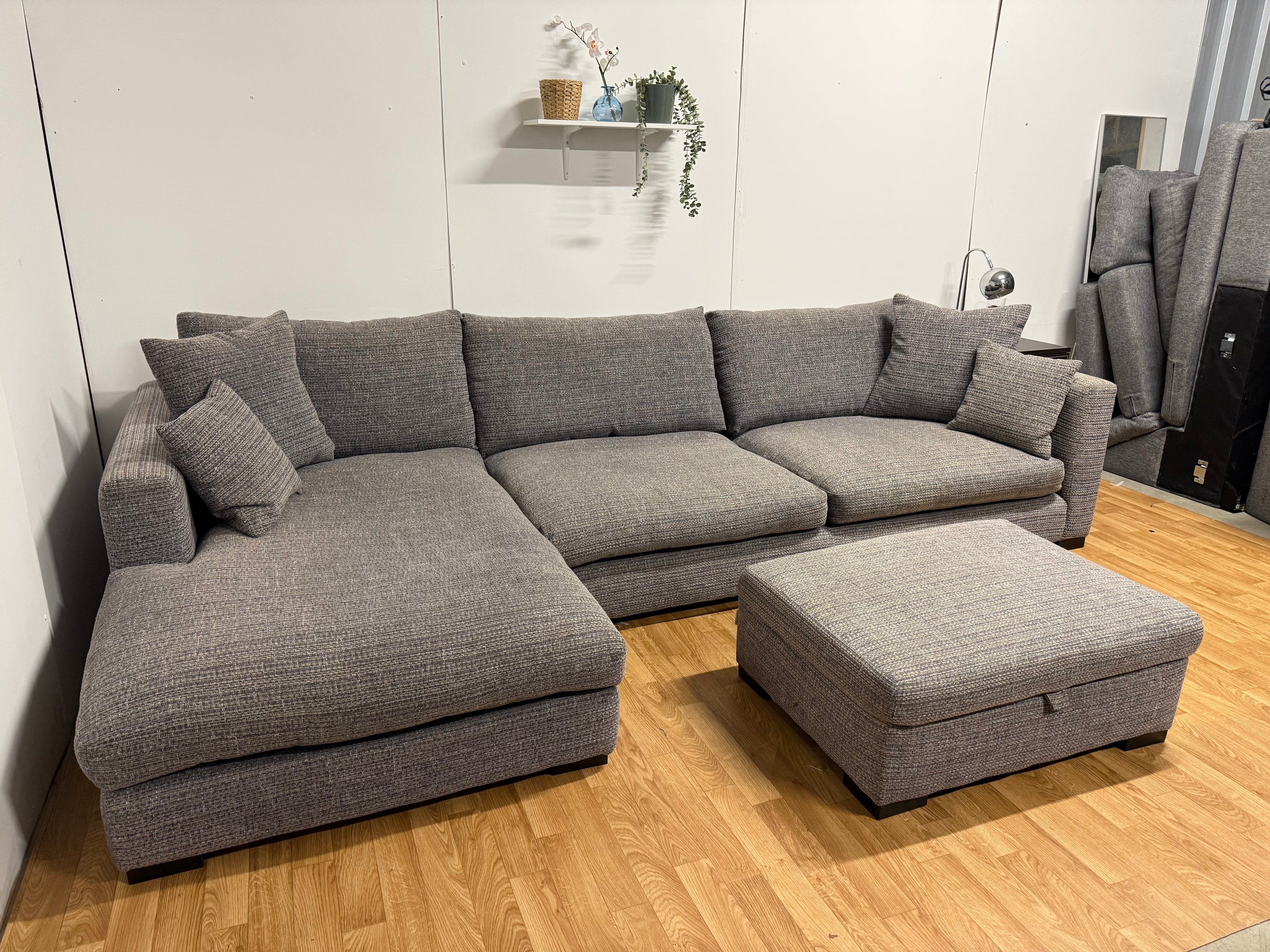 Sofa Workshop Dillon Corner Sofa