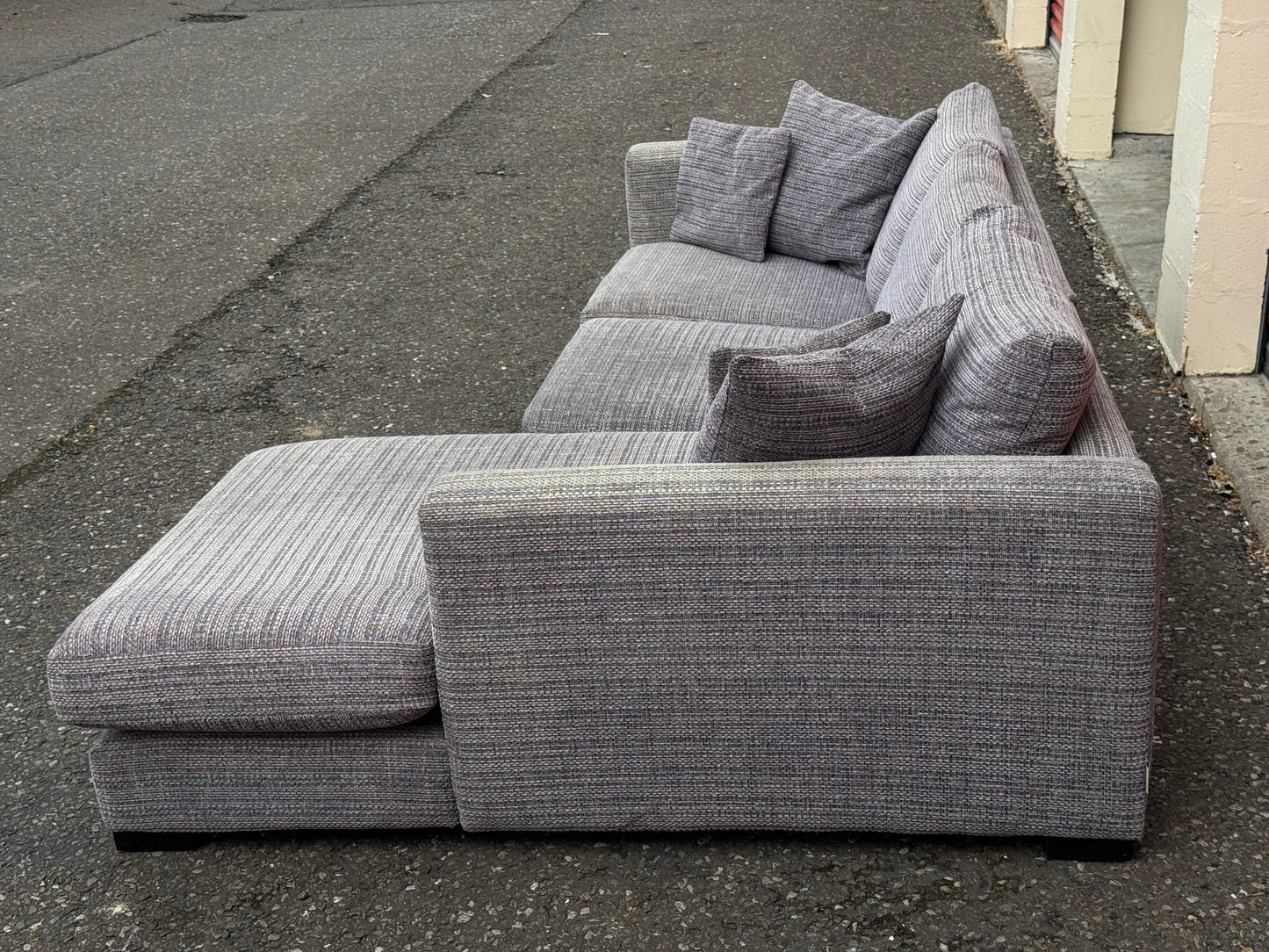 Sofa Workshop Dillon Corner Sofa