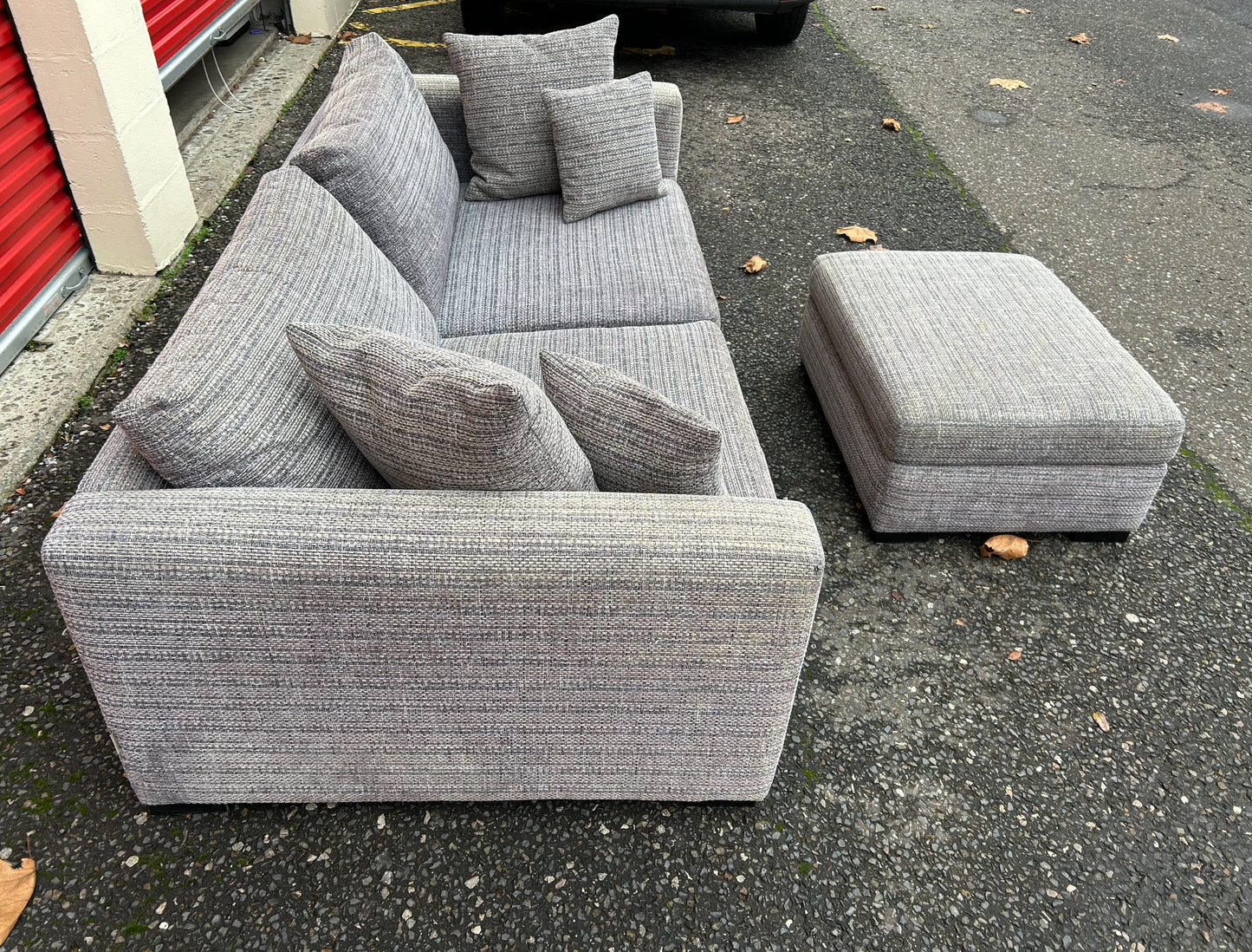 Sofa Workshop Dillon Sofa