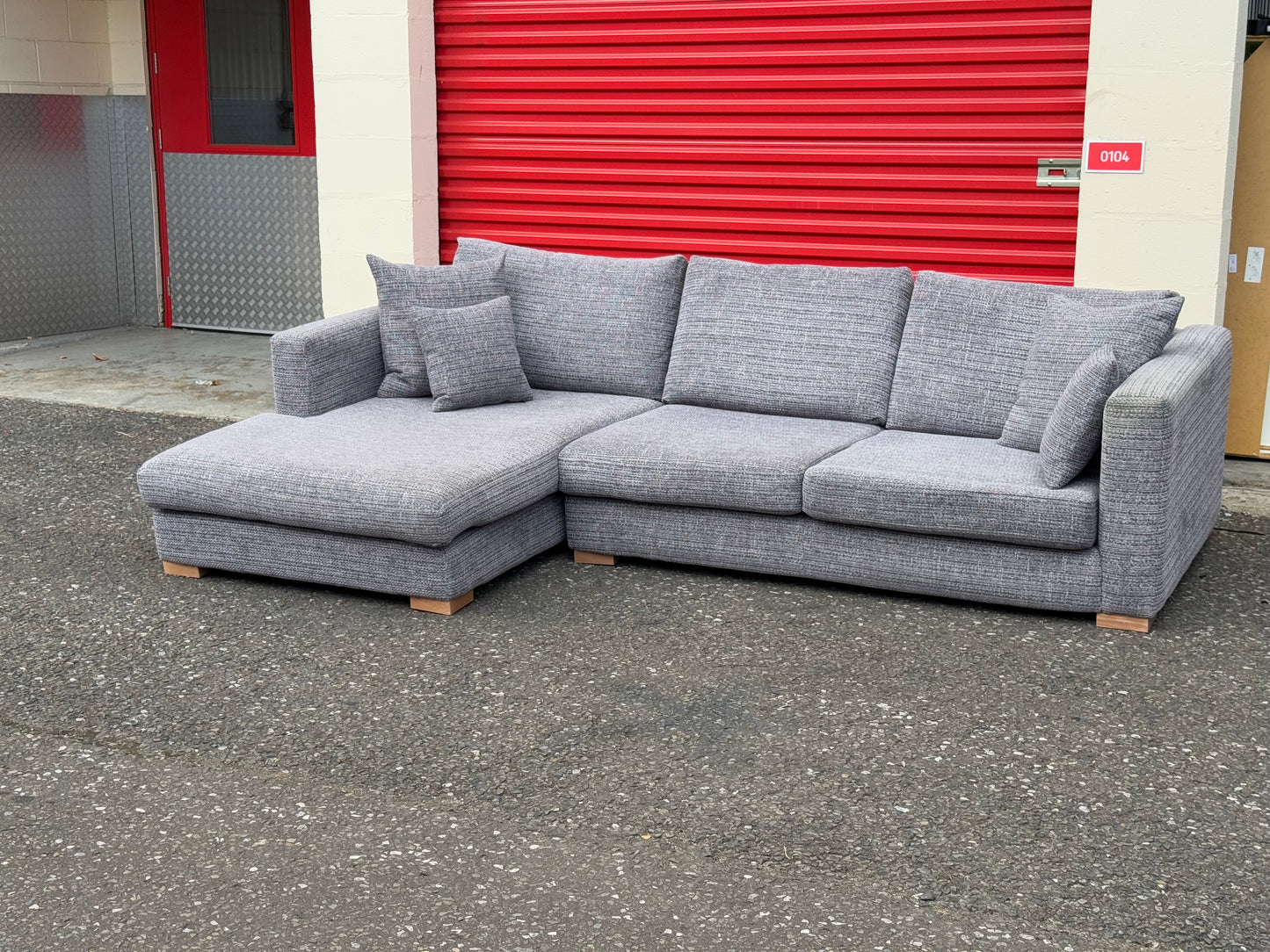 Sofa Workshop Dillon Corner Sofa