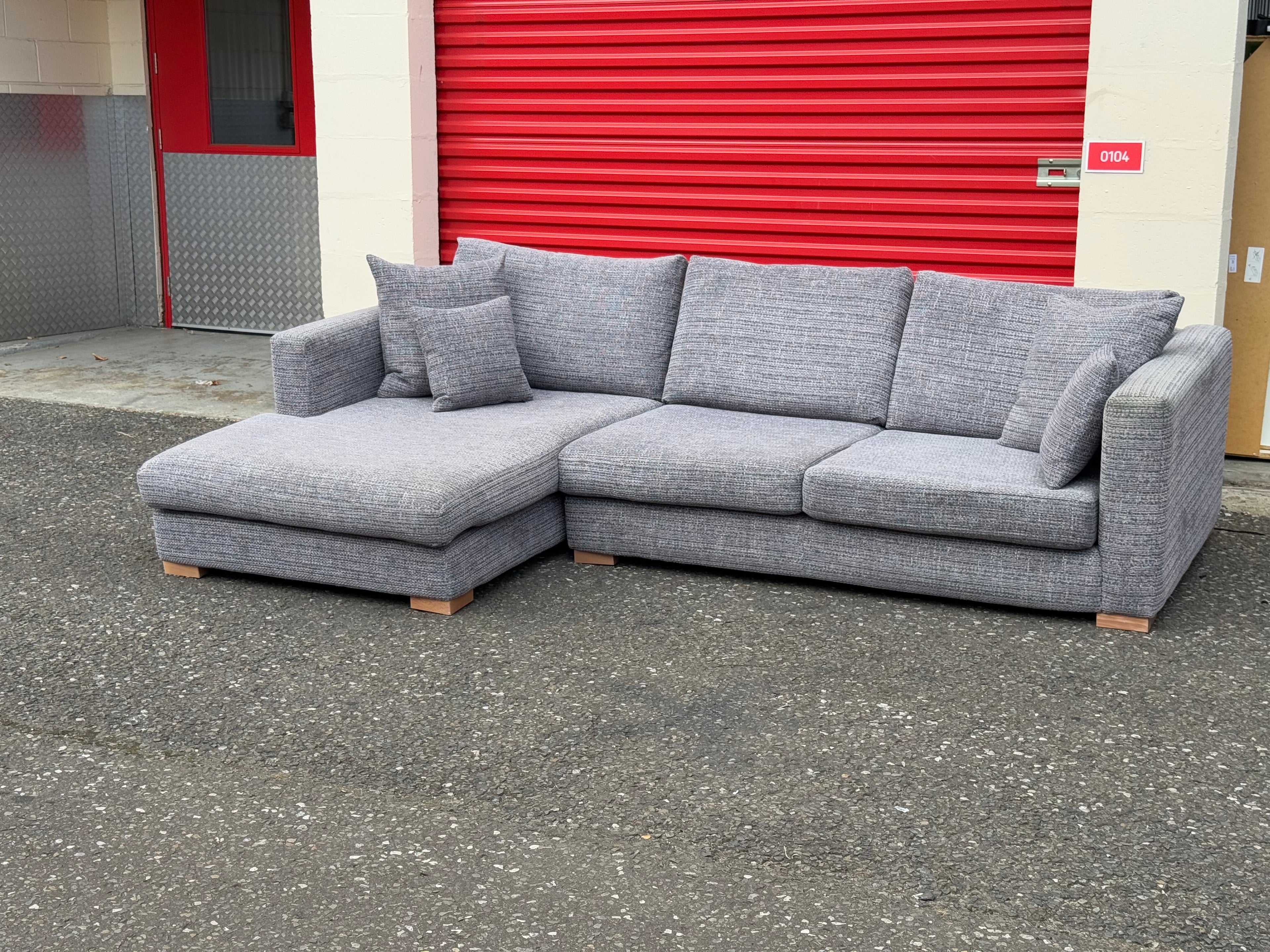 Sofa Workshop Dillon Corner Sofa