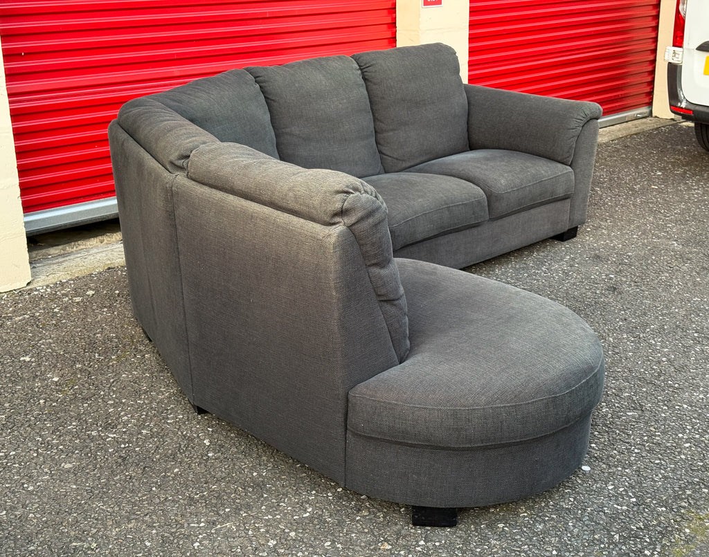 Grey IKEA Tidafors Sofa