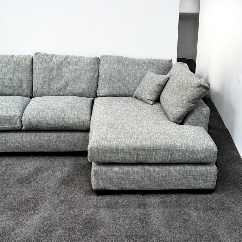 Next Parker Platform Corner Sofa