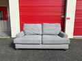 John Lewis Grey 2 Seater Sofa